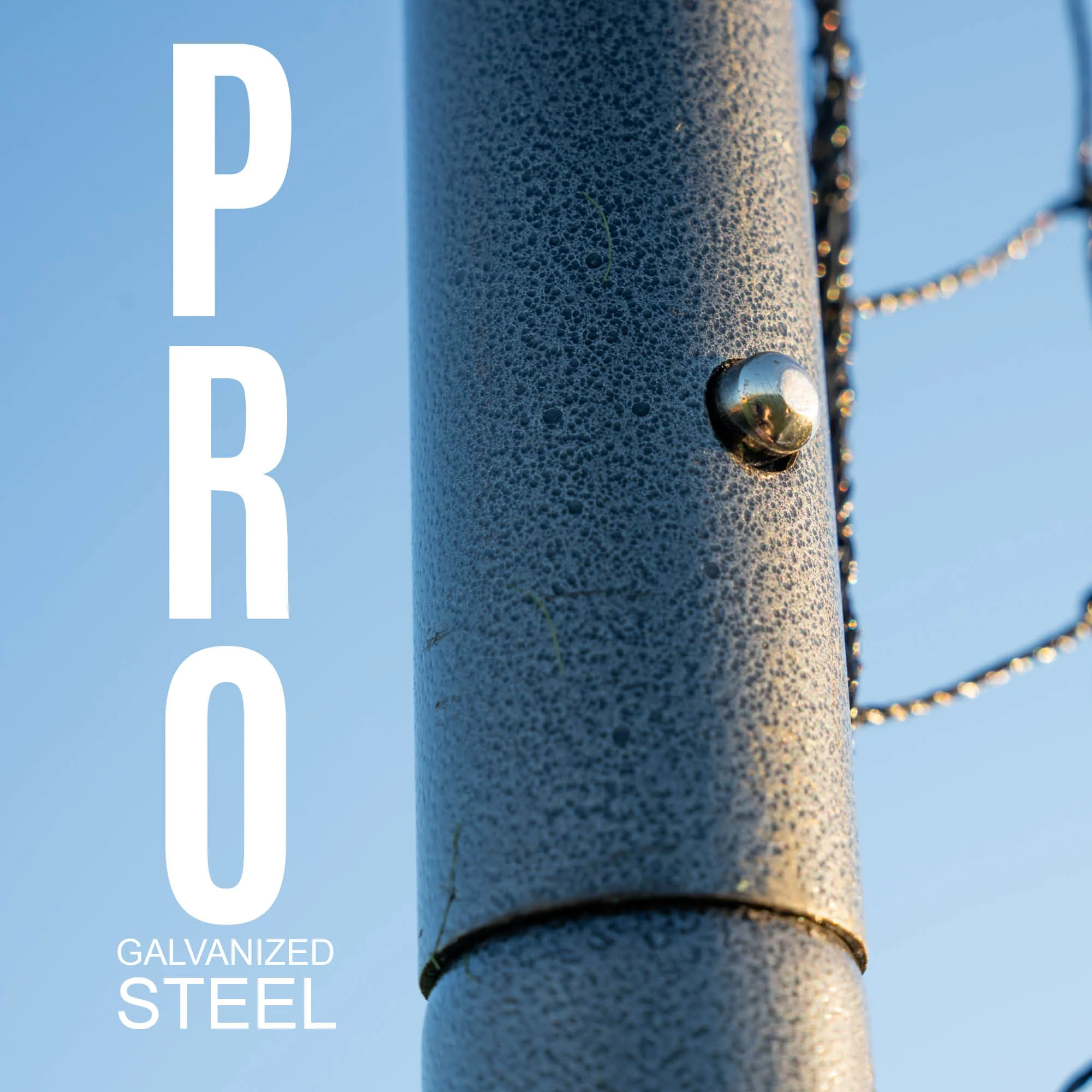 12ft Barrier Net System Freestanding (Multiple Sizes) - Image 7
