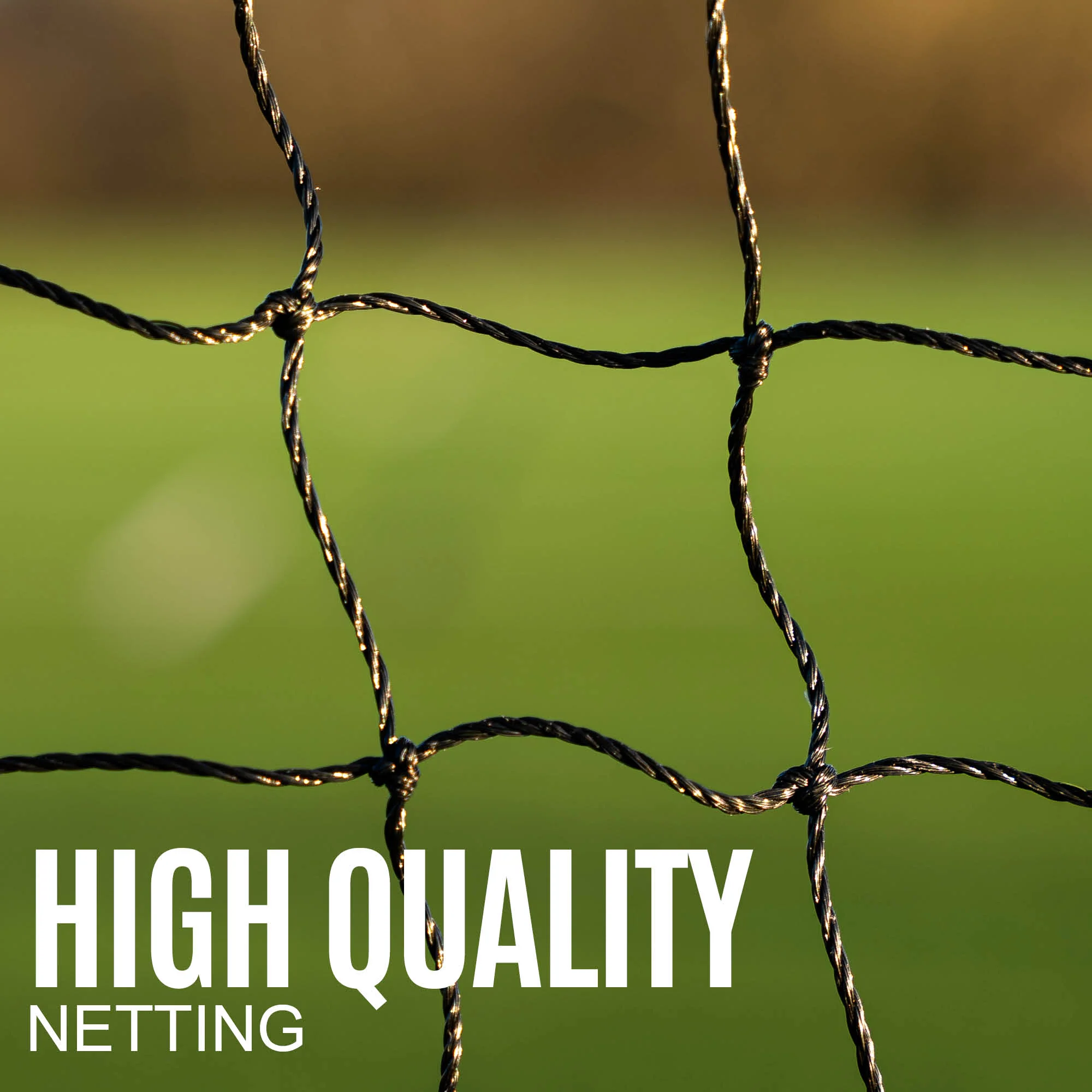 12ft Barrier Net System In-Ground (Multiple Sizes) - Image 7