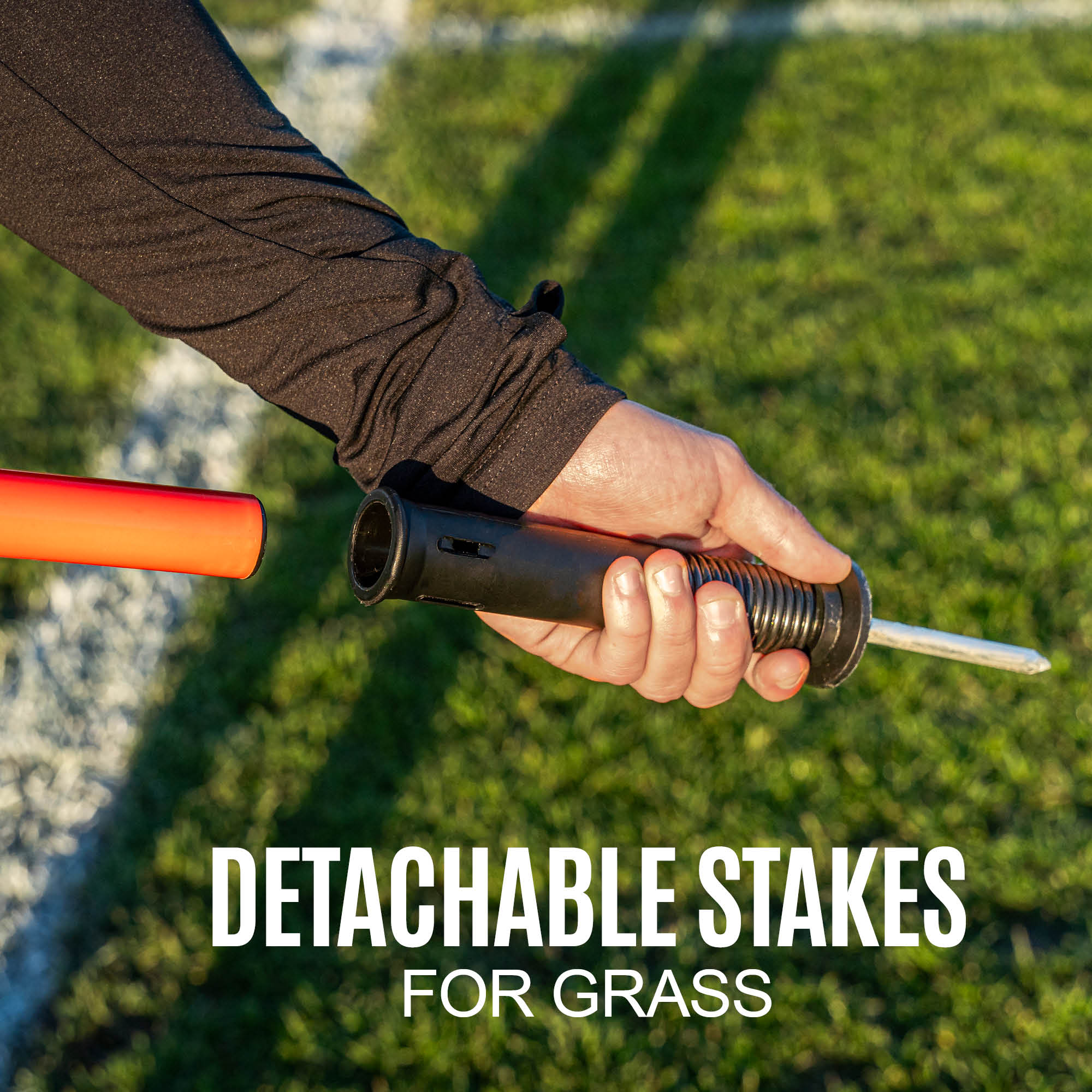 Training Poles for Grass or Astro (set of 4) Bundle - Image 10