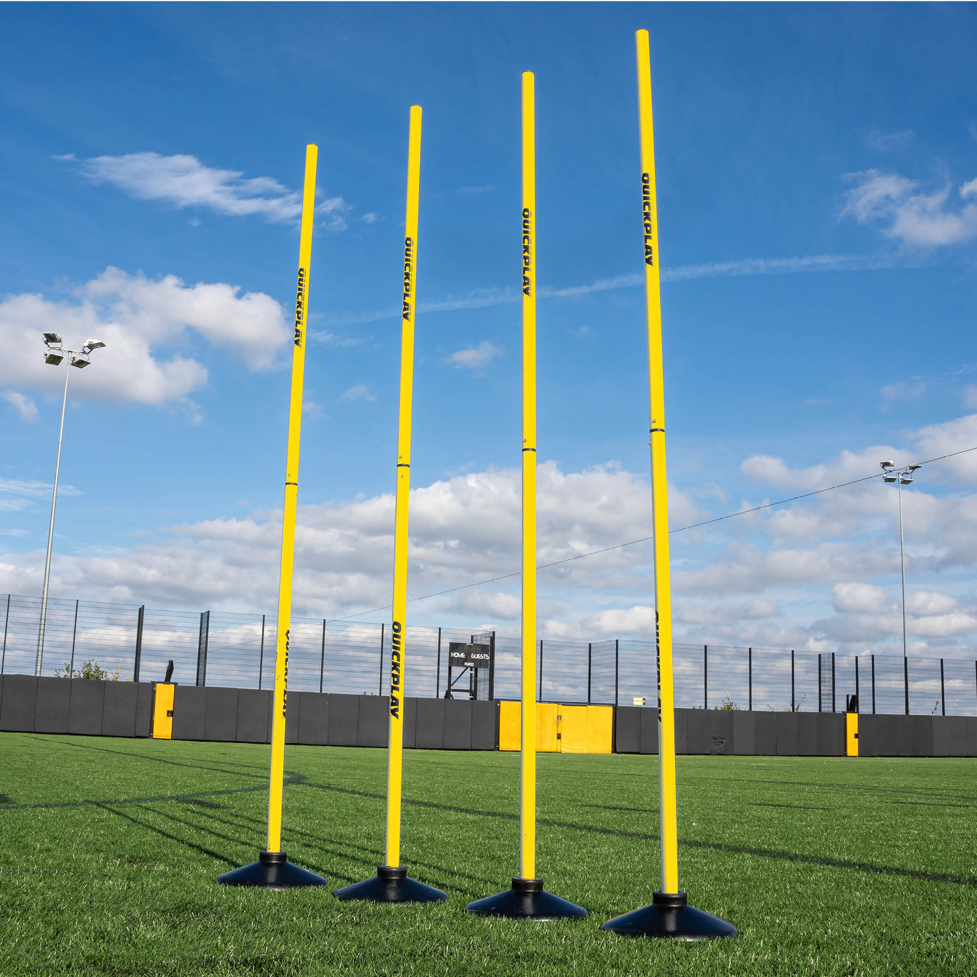Training Poles for Grass or Astro (set of 4) Bundle - Image 13