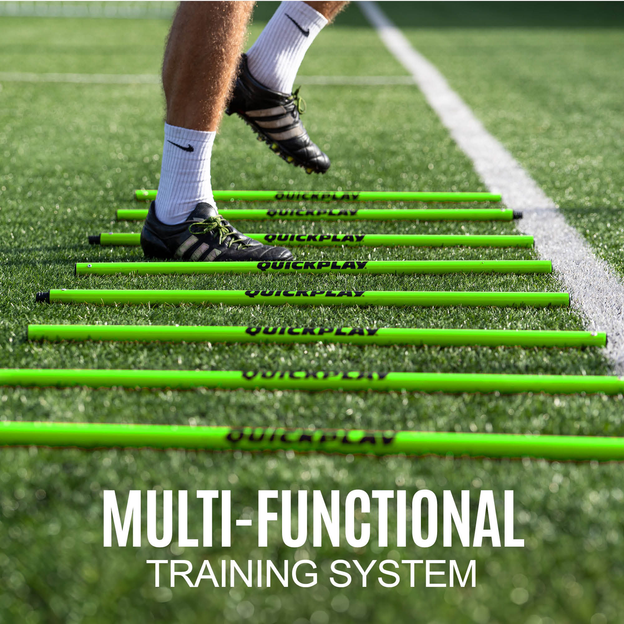 Training Poles for Grass or Astro (set of 4) Bundle - Image 6