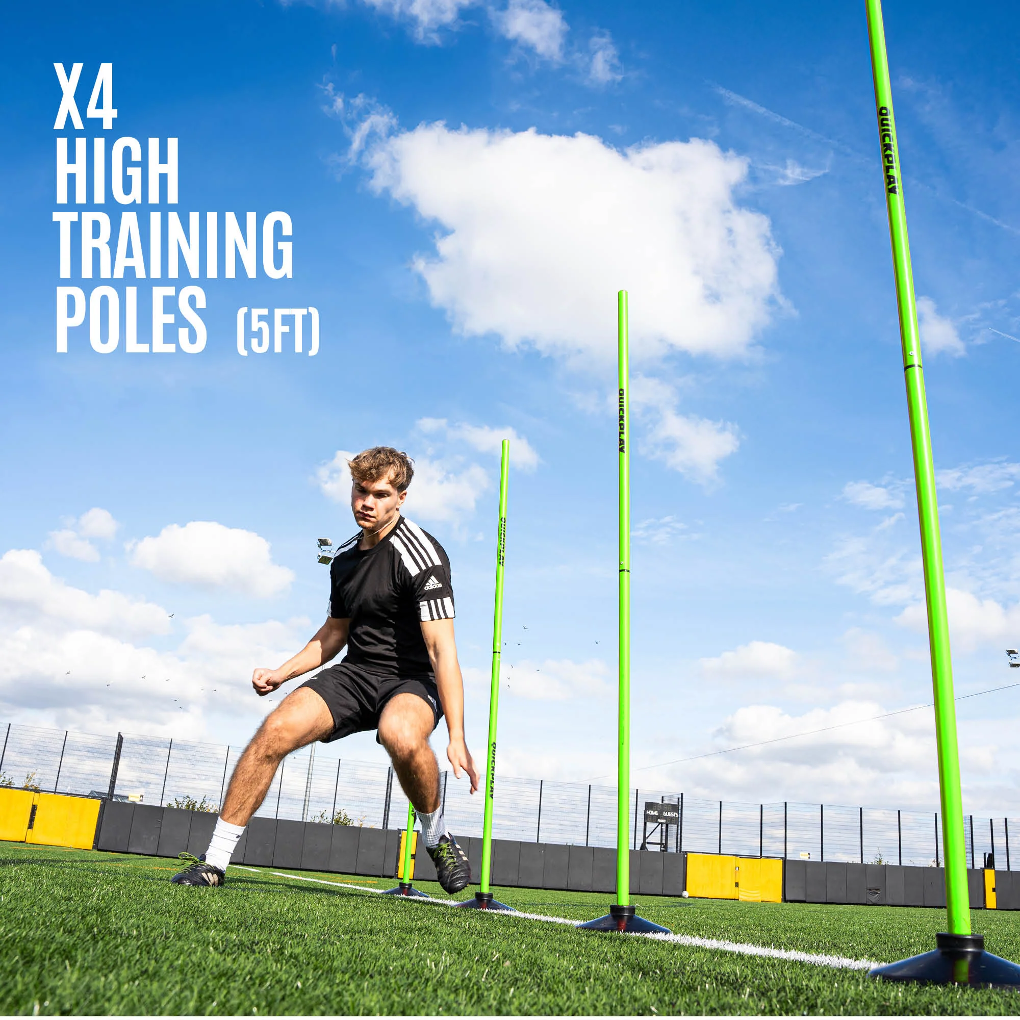 Training Poles for Grass or Astro (set of 4) Bundle - Image 7