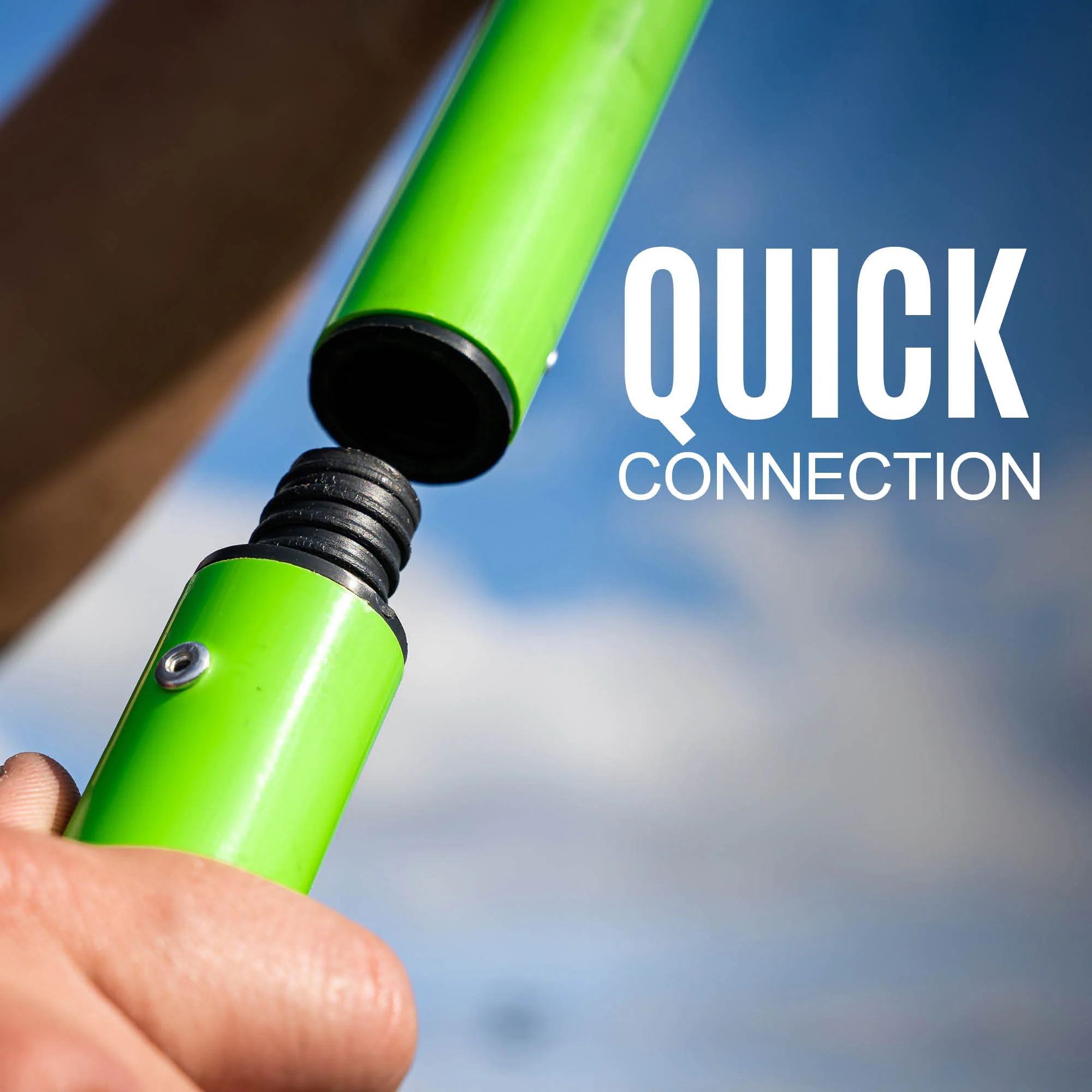 Training Poles (set of 4) - Image 3