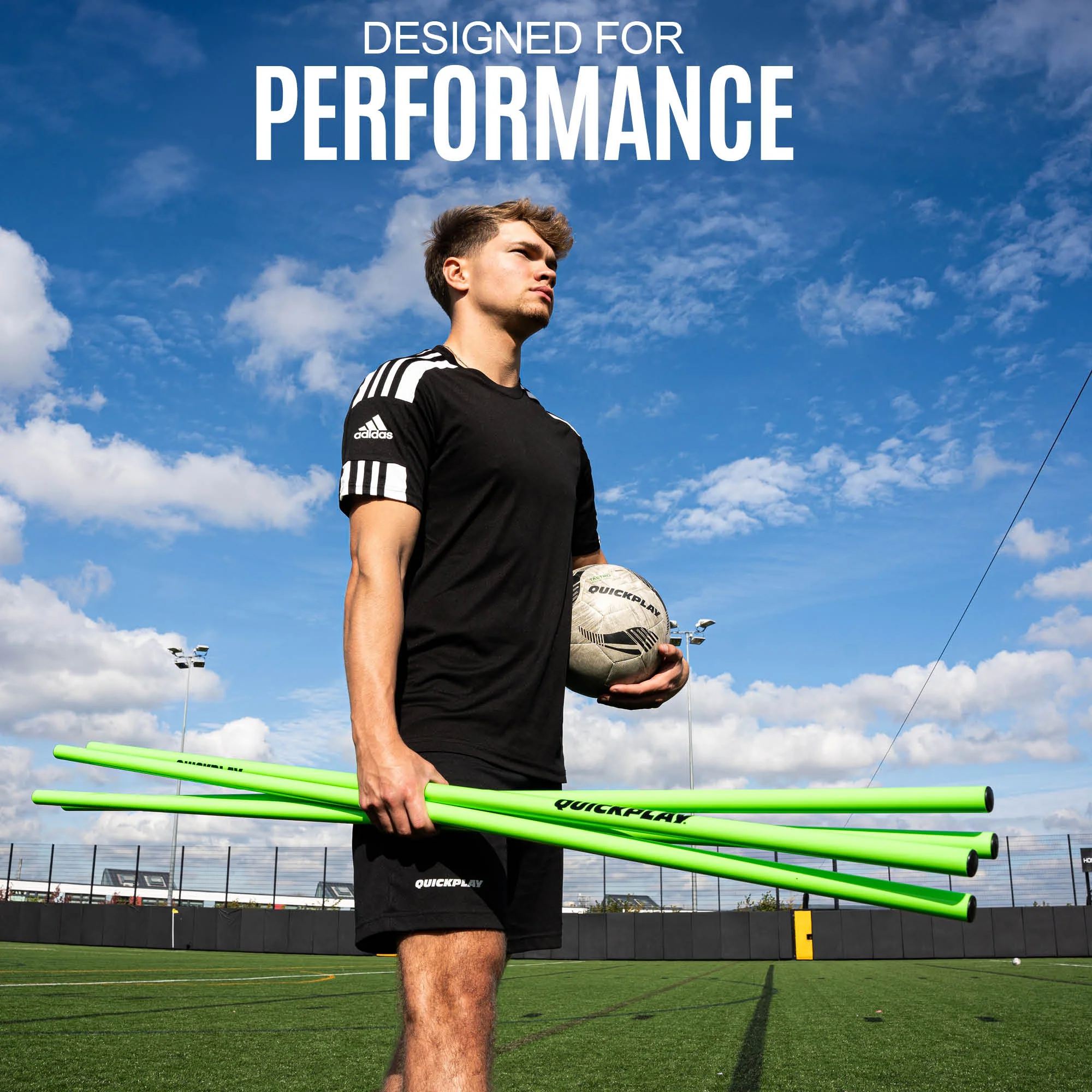 Training Poles (set of 4) - Image 4