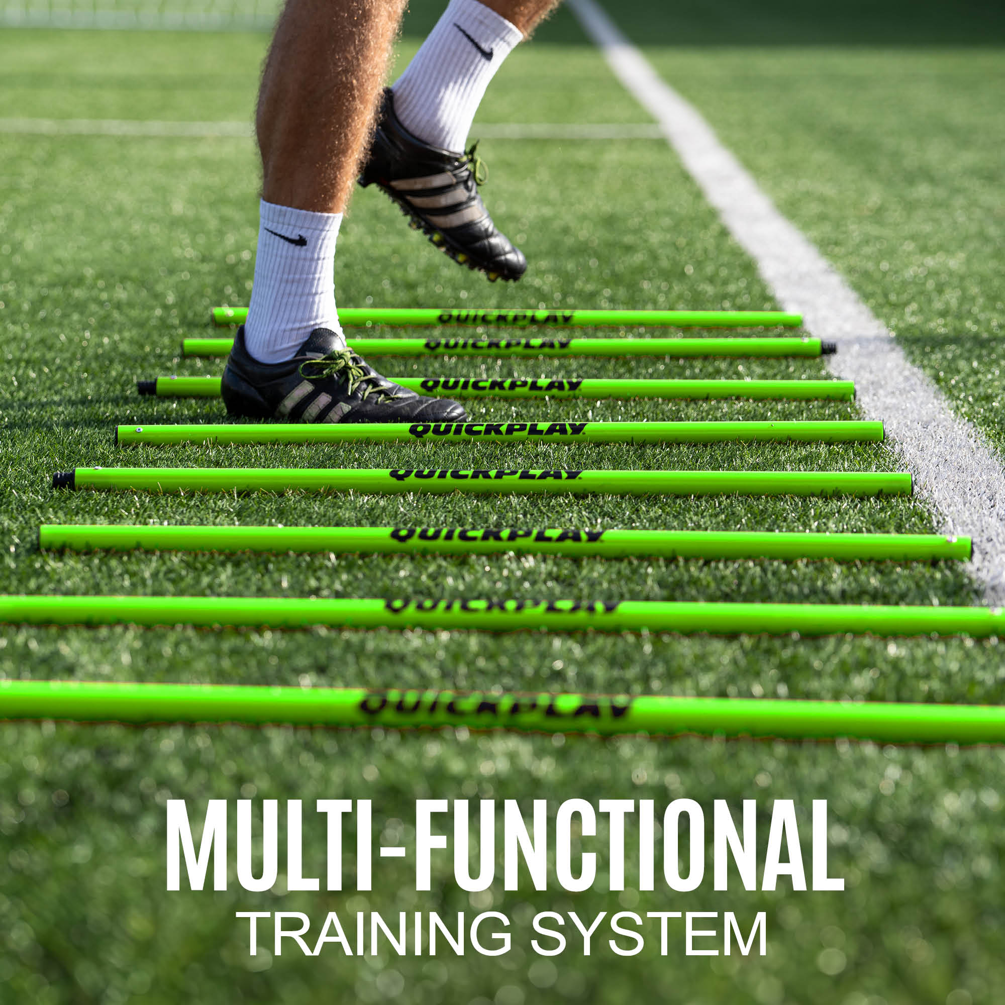 Training Poles (set of 4) - Image 5