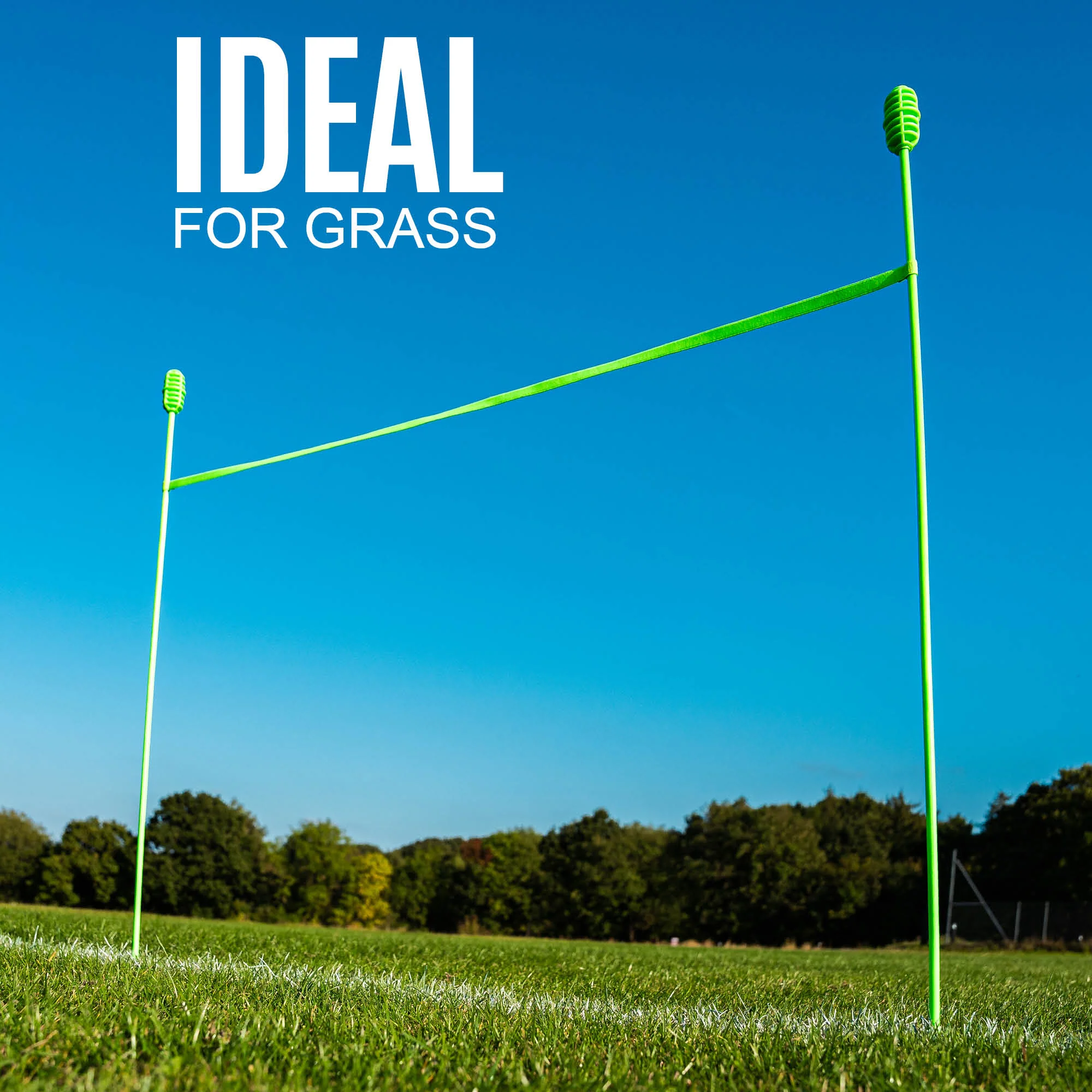 Agility Poles & Bases (set of 10) - Image 8