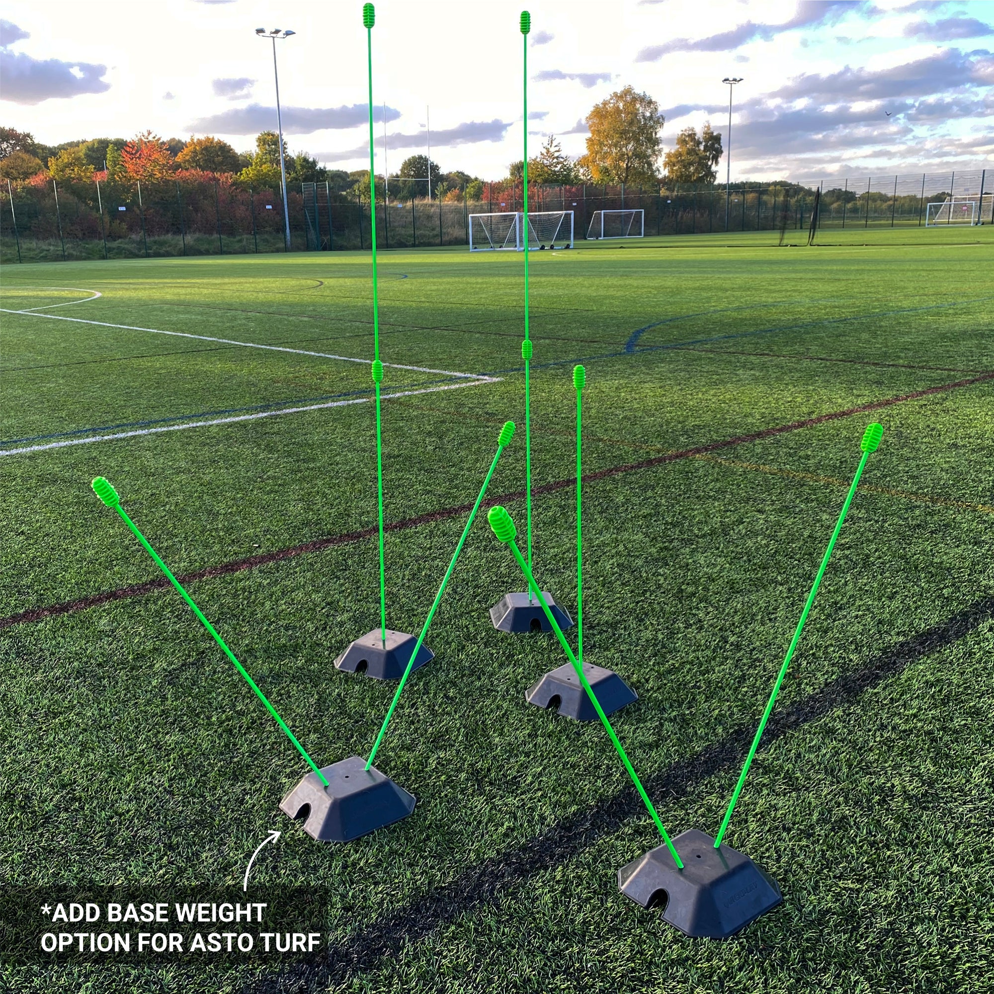 Agility Poles (set of 10) - Image 5