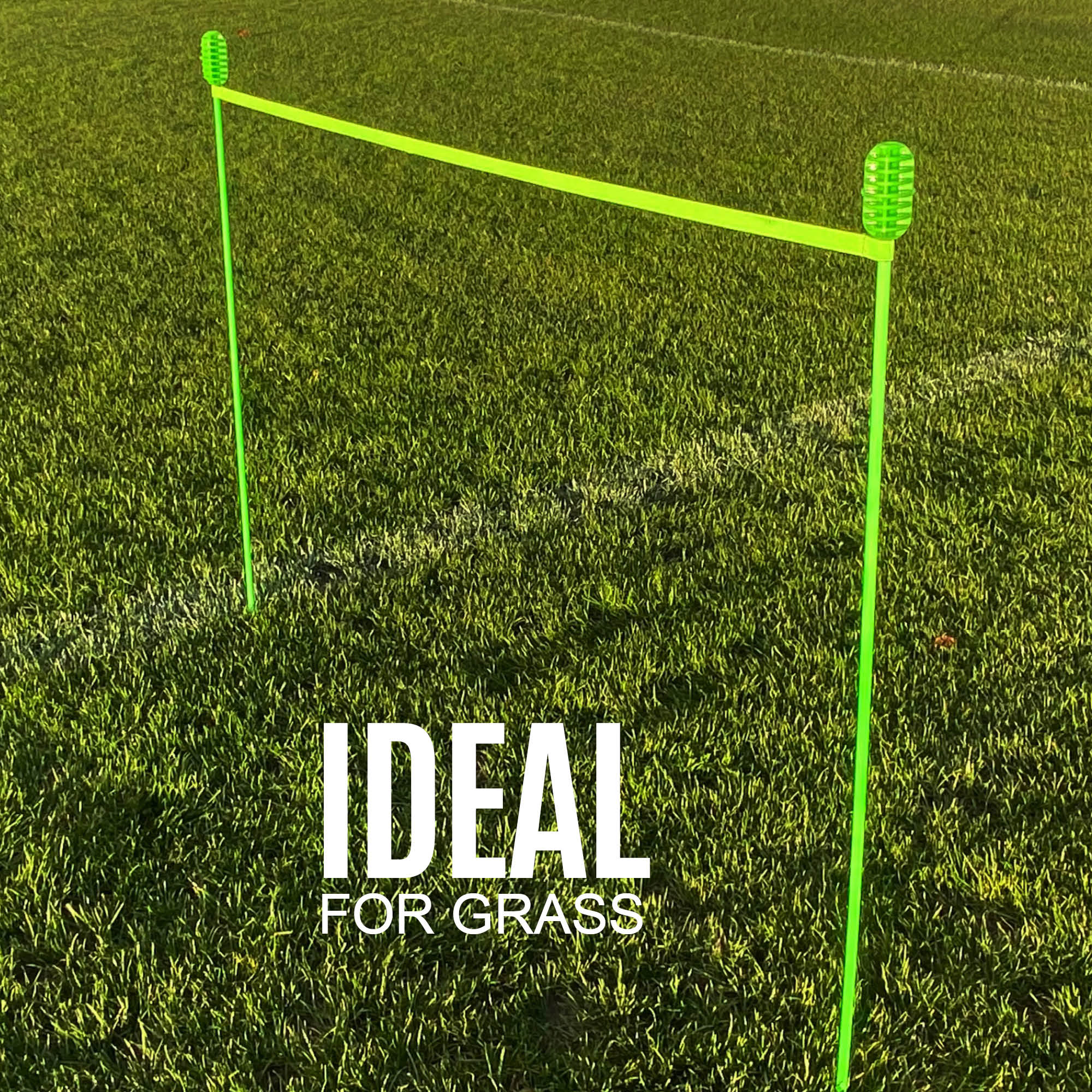 Agility Poles (set of 10) - Image 8