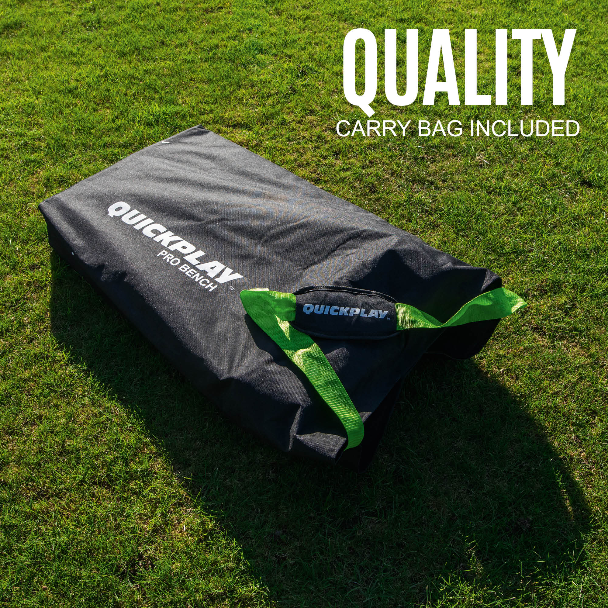 PRO BENCH Shelter 6 Seat Subs Bench with Canopy - Image 4