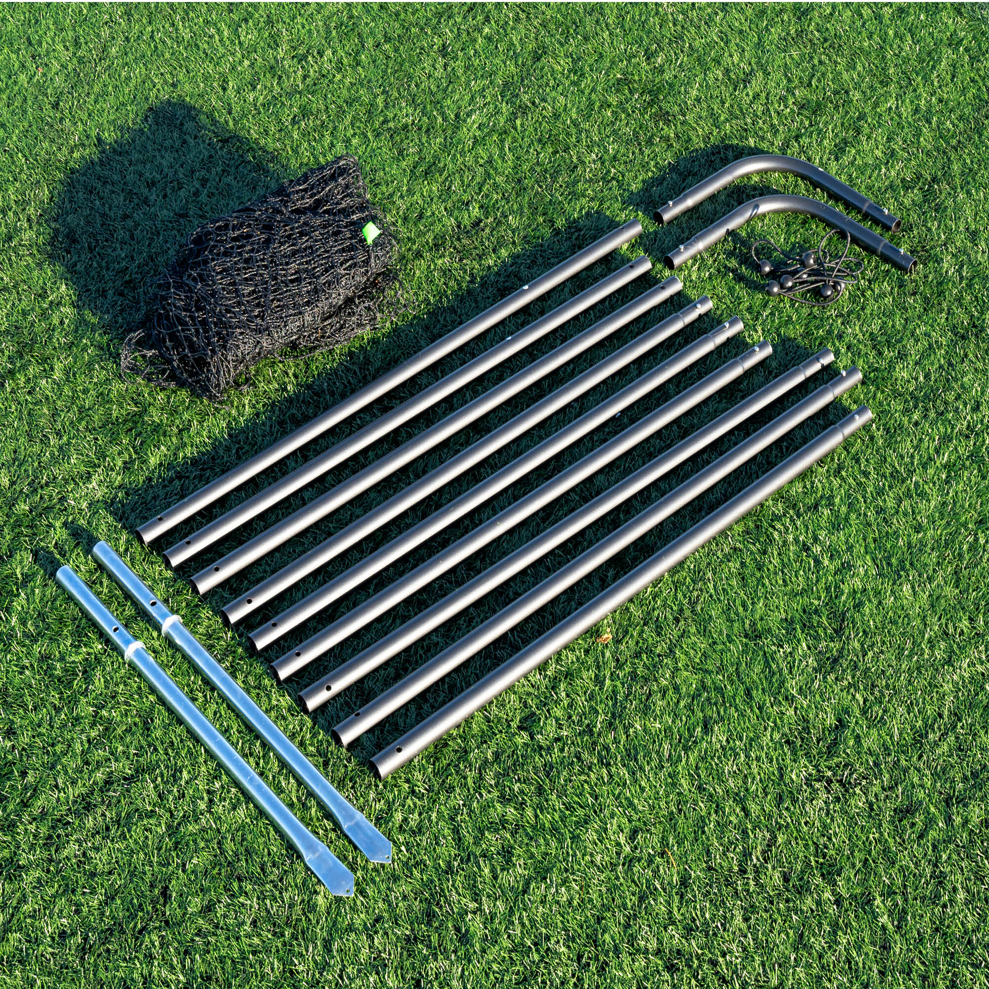 10ft Barrier Net System Freestanding (Multiple Sizes) - Image 8