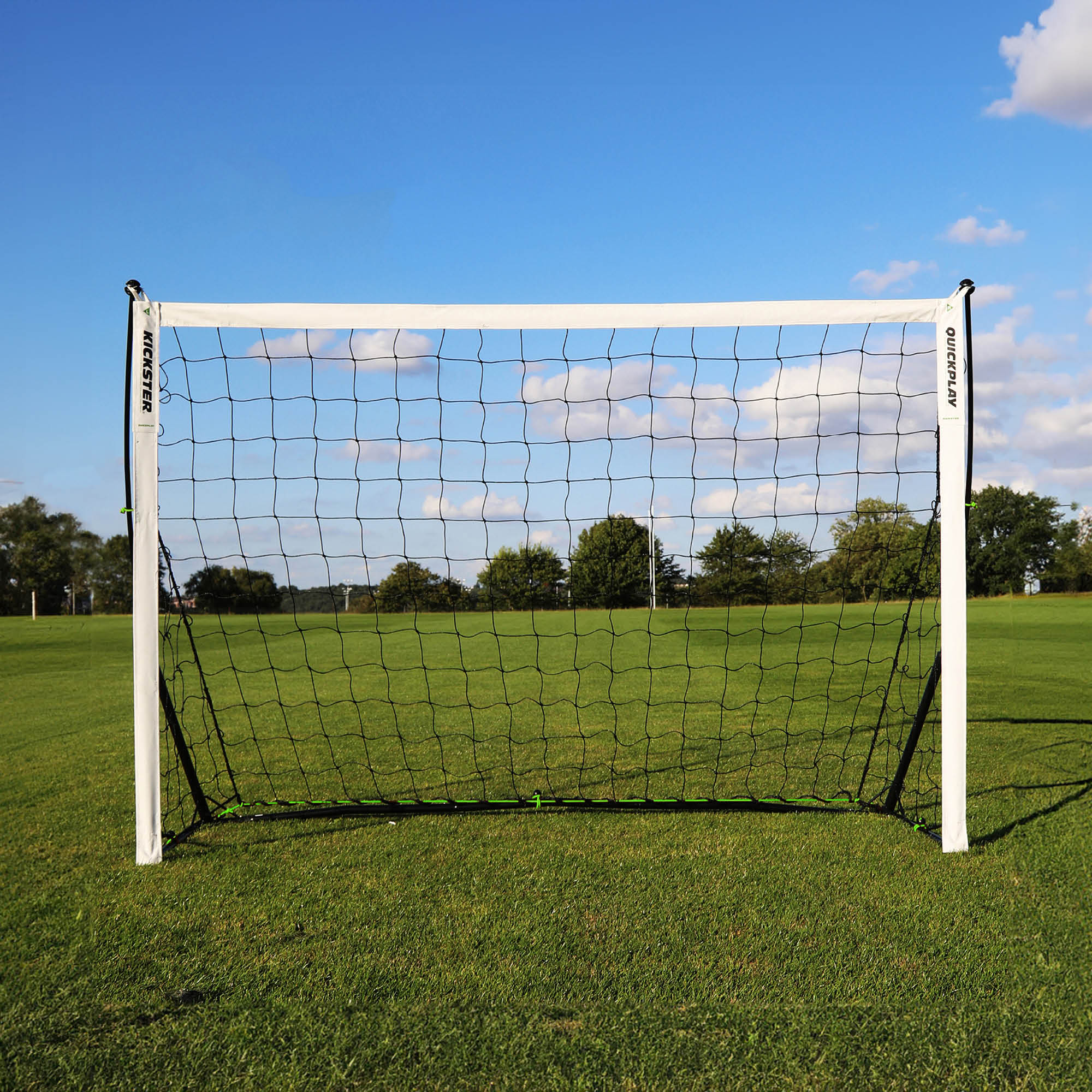 KICKSTER Portable Football Goal 5x3' - Image 5