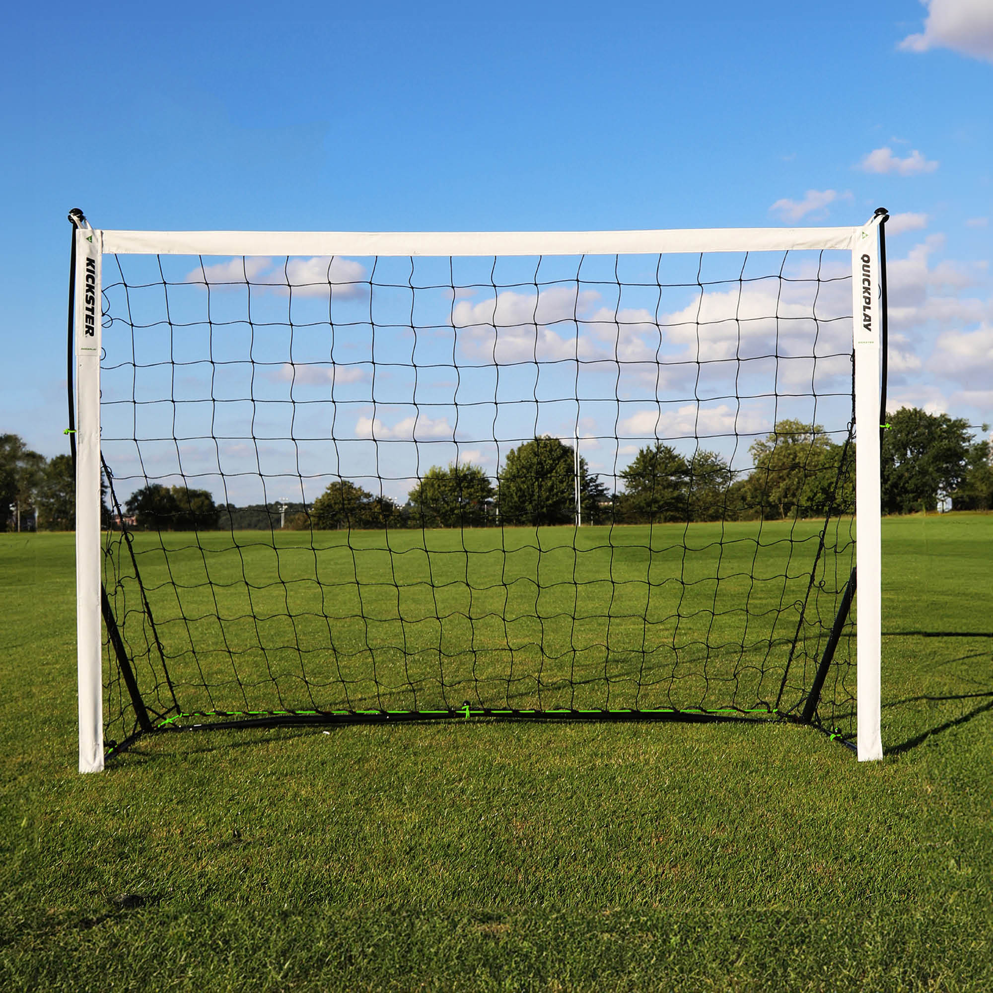 KICKSTER Portable Football Goal 6x4' - Image 5
