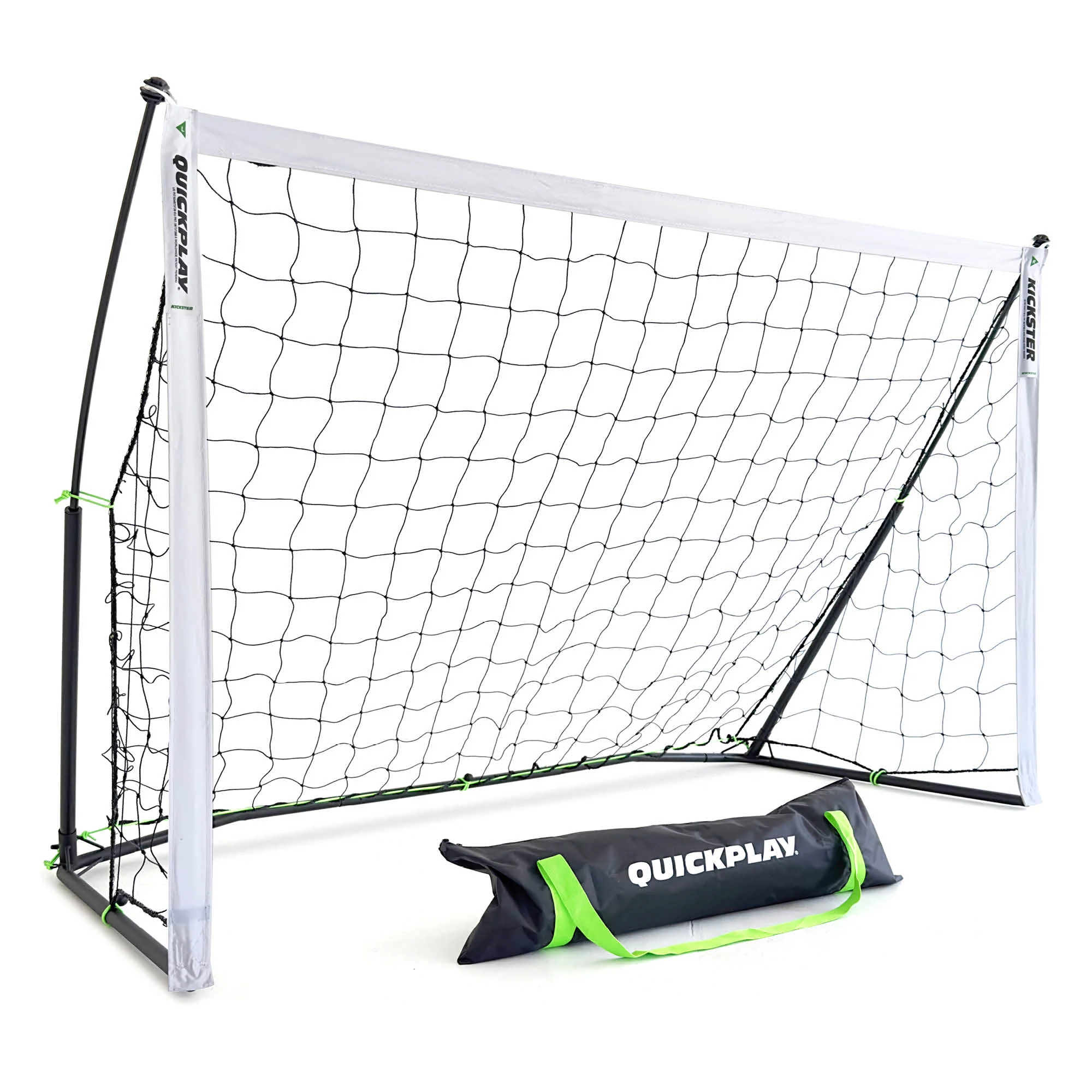 KICKSTER Portable Football Goal 6x4' - Image 8
