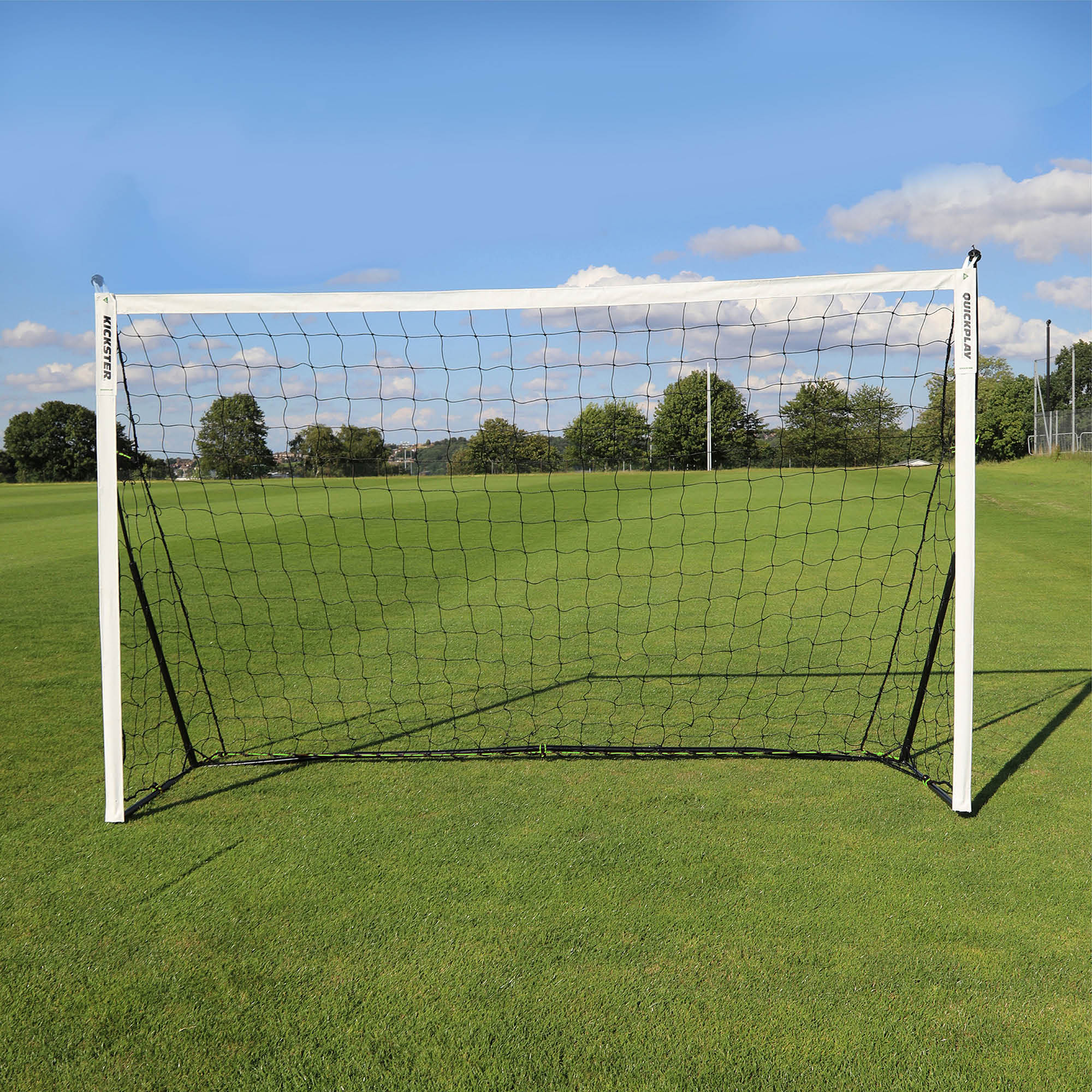 KICKSTER Portable Football Goal 8x5' - Image 5