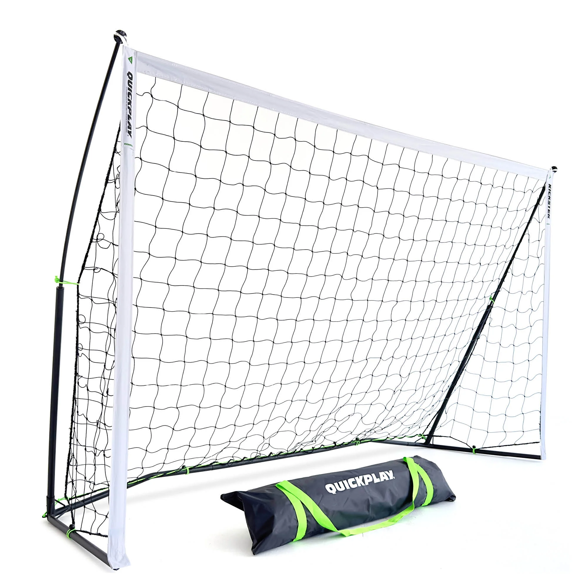 KICKSTER Portable Football Goal 8x5' - Image 8