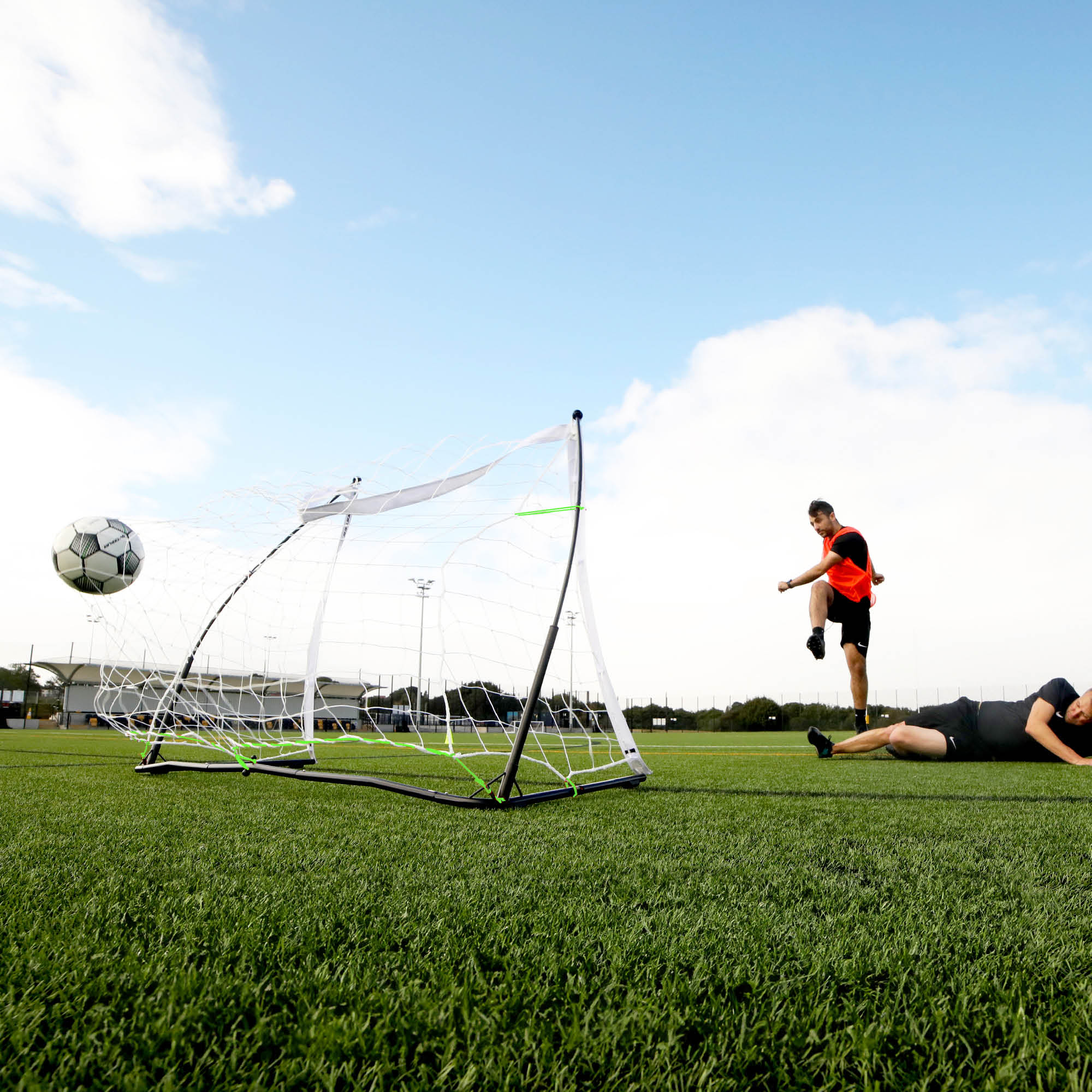 KICKSTER Elite Portable Football Goal 5x3' - Image 10
