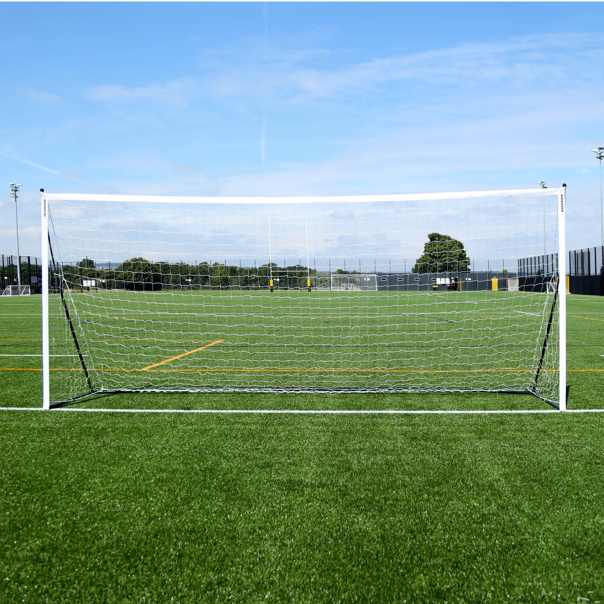 KICKSTER Elite Portable Football Goal 16x7' - Image 7