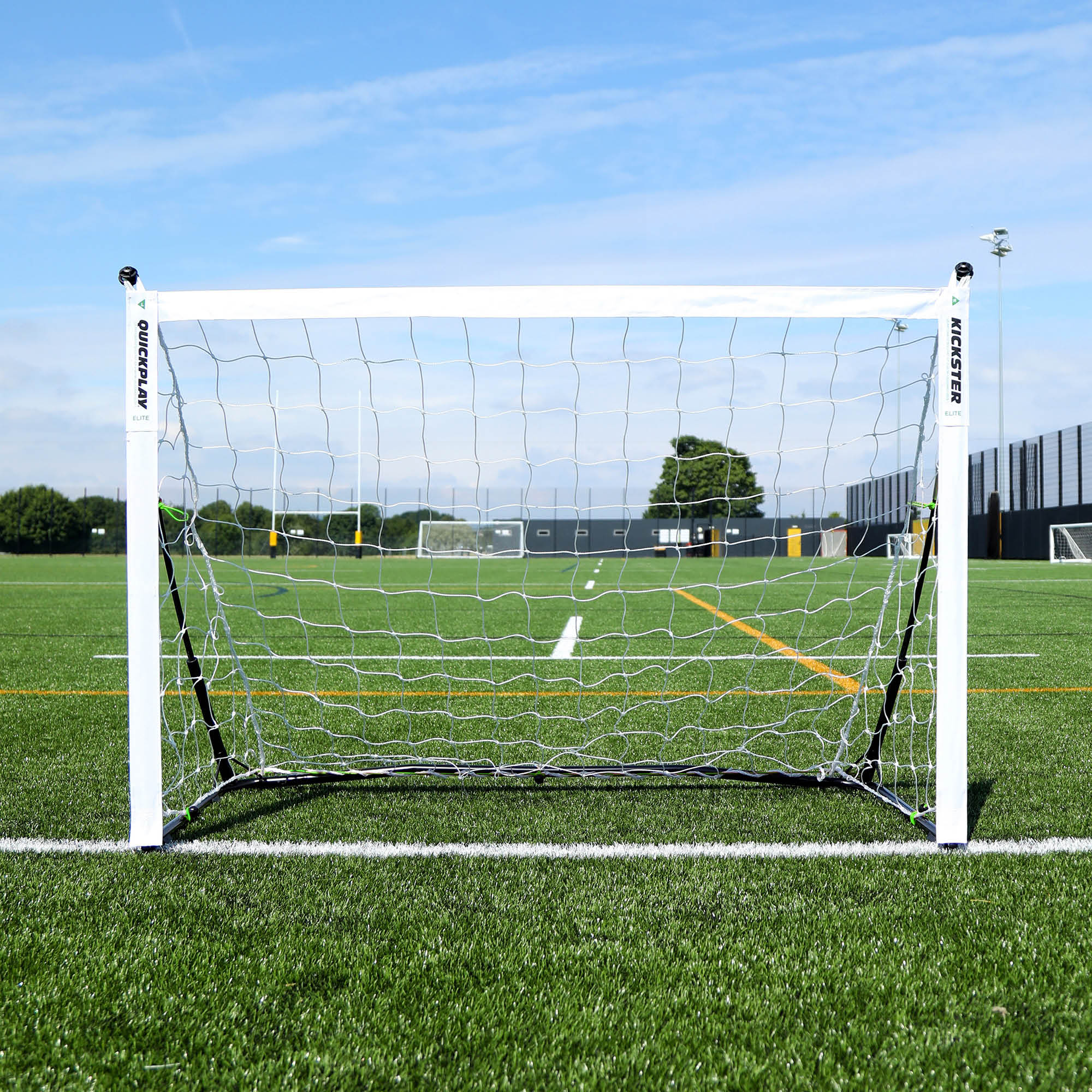 KICKSTER Elite Portable Football Goal 5x3' - Image 7