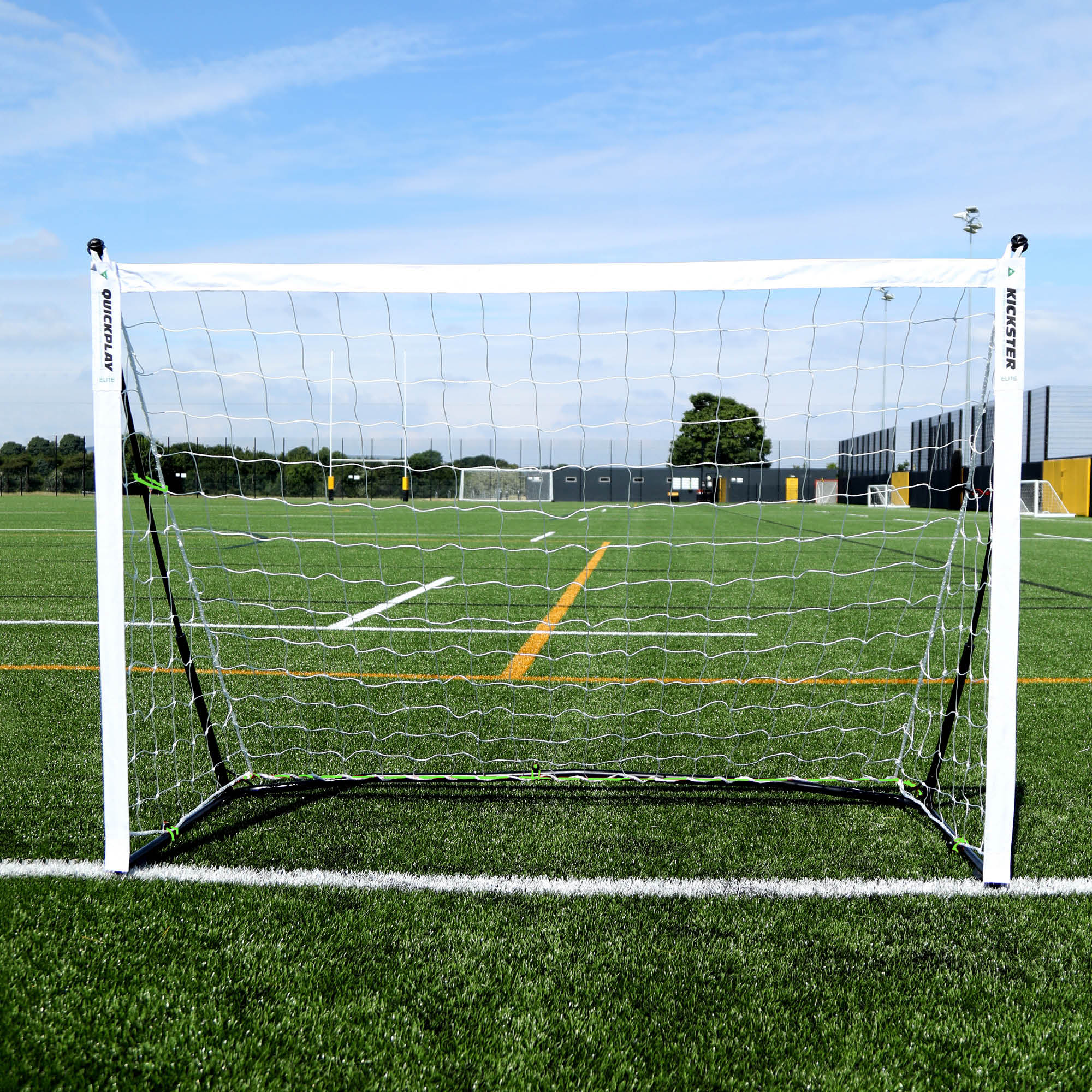 KICKSTER Elite Portable Football Goal 6x4' - Image 7