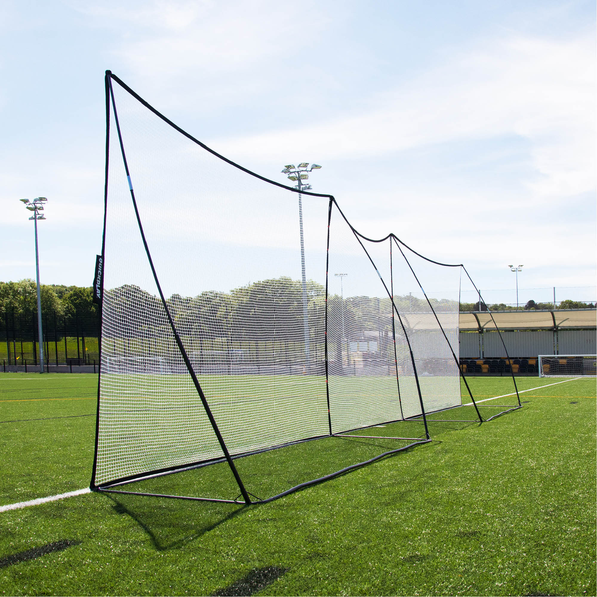 MEGA NET Multi-Sport Ball-Stop 12x9' - Image 10