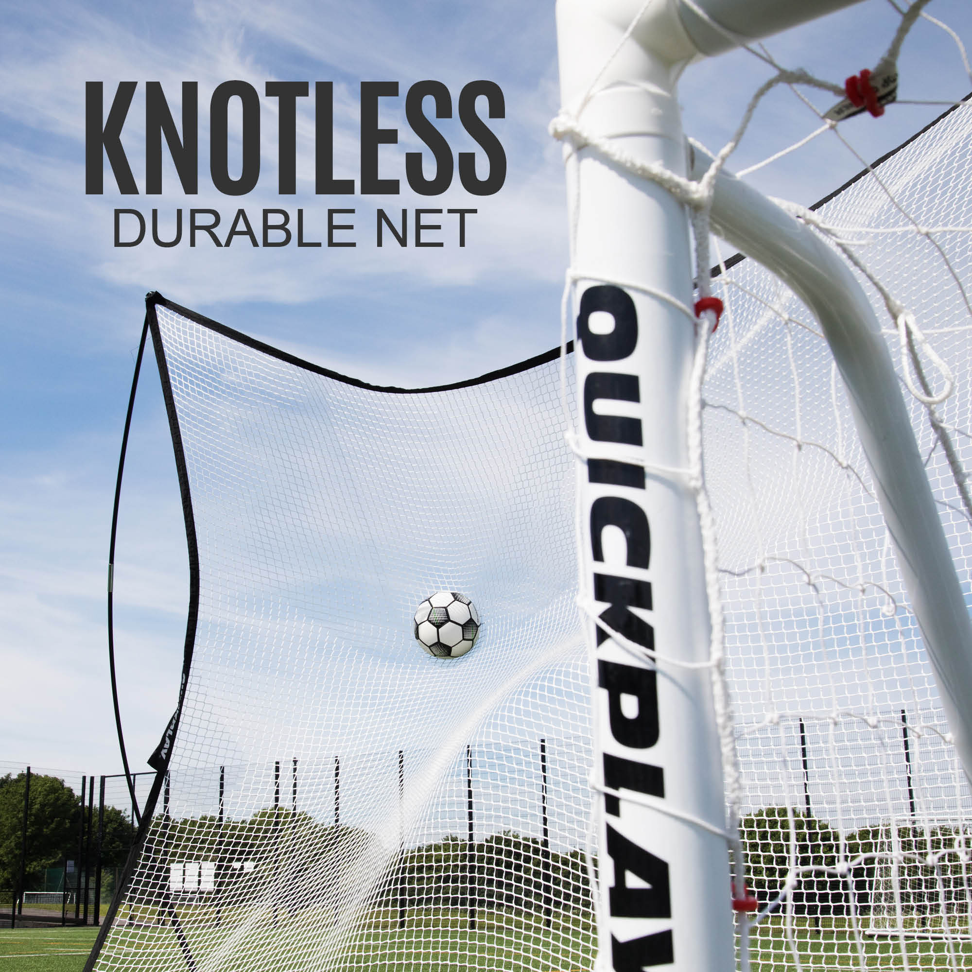 MEGA NET Multi-Sport Ball-Stop 12x9' - Image 3