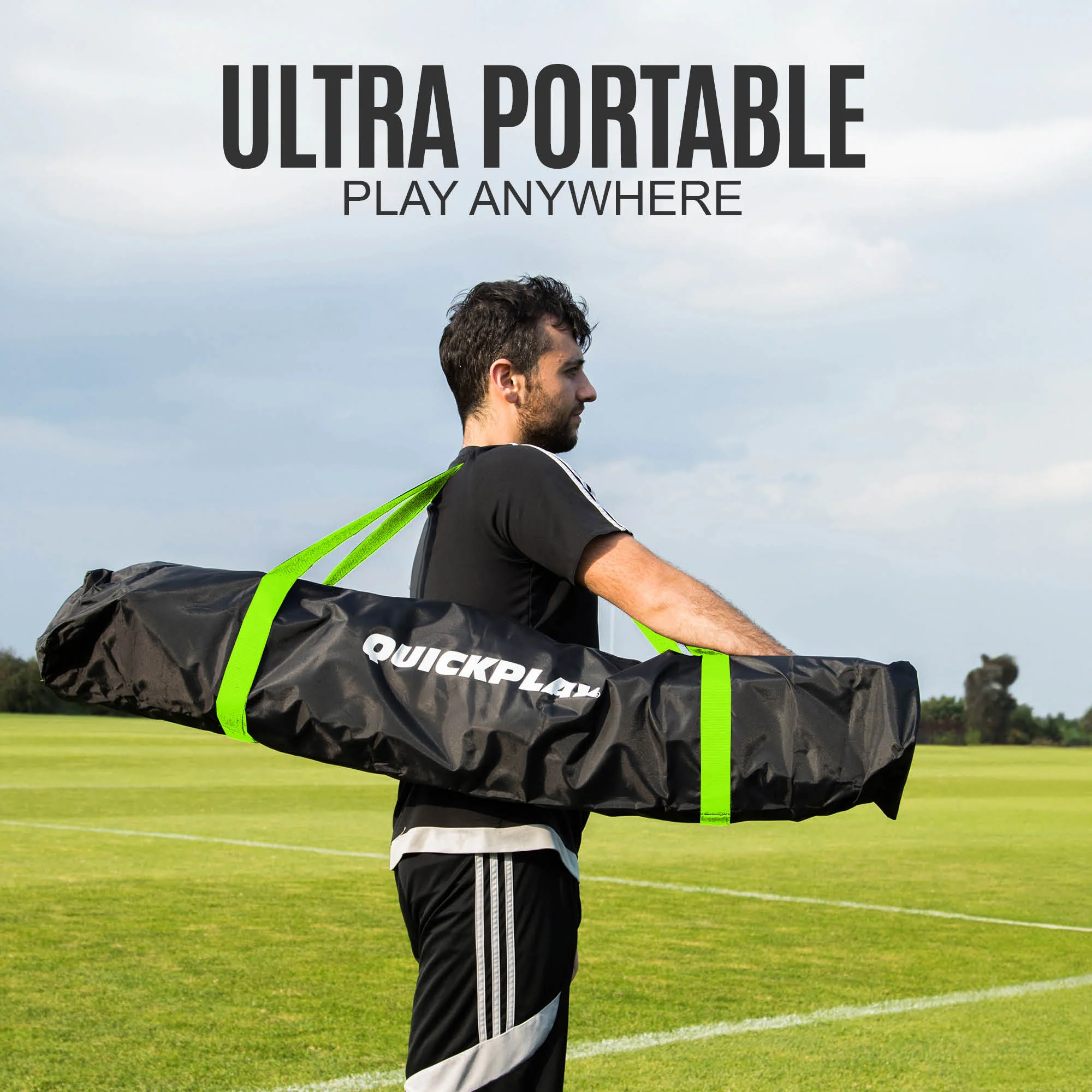 MEGA NET Multi-Sport Ball-Stop 12x9' - Image 6