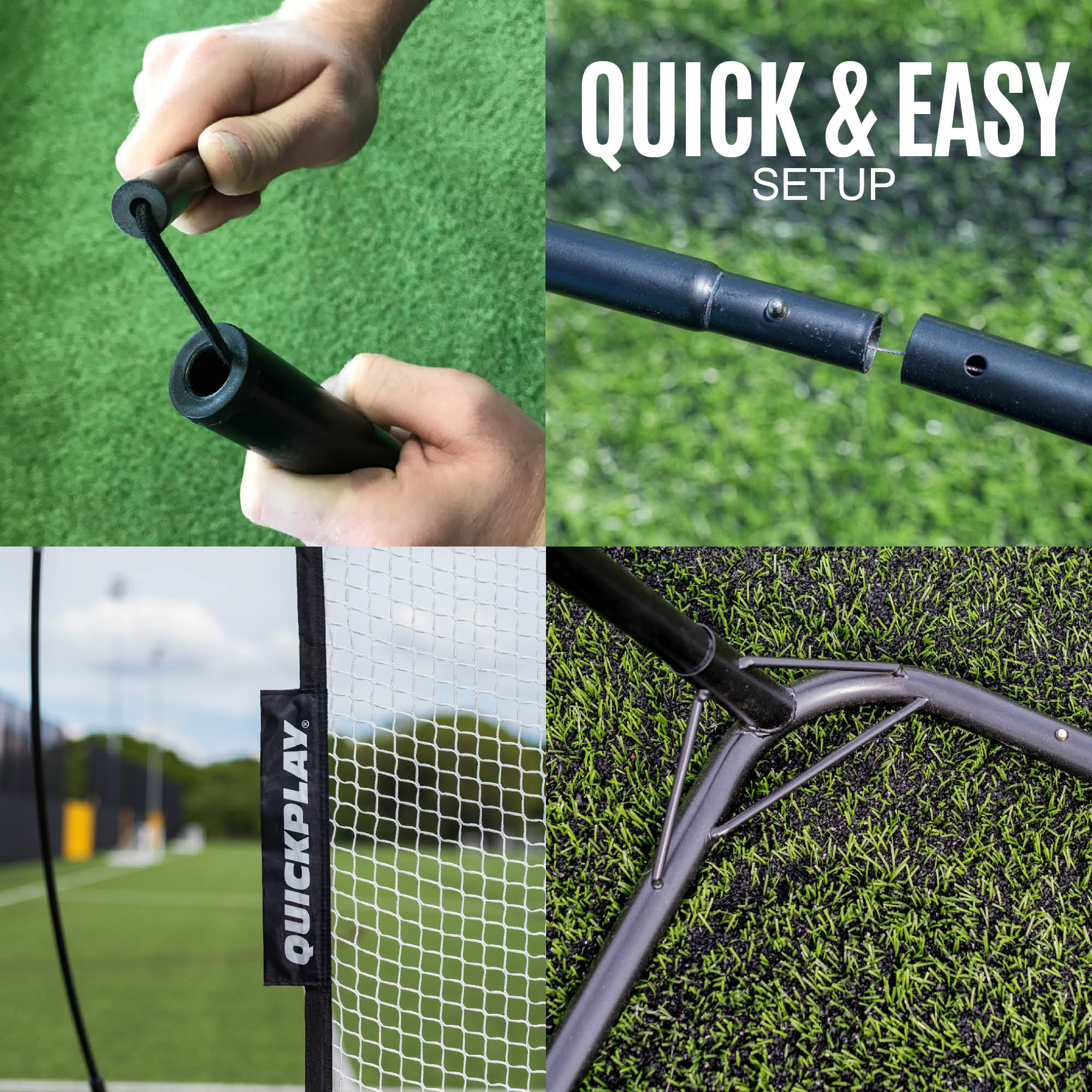 MEGA NET Multi-Sport Ball-Stop 12x9' - Image 8