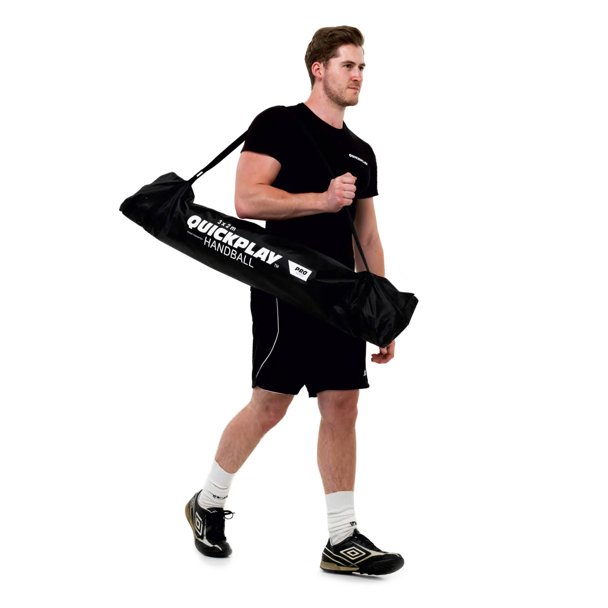 Portable Handball Goal Adult 3x2m - Image 6
