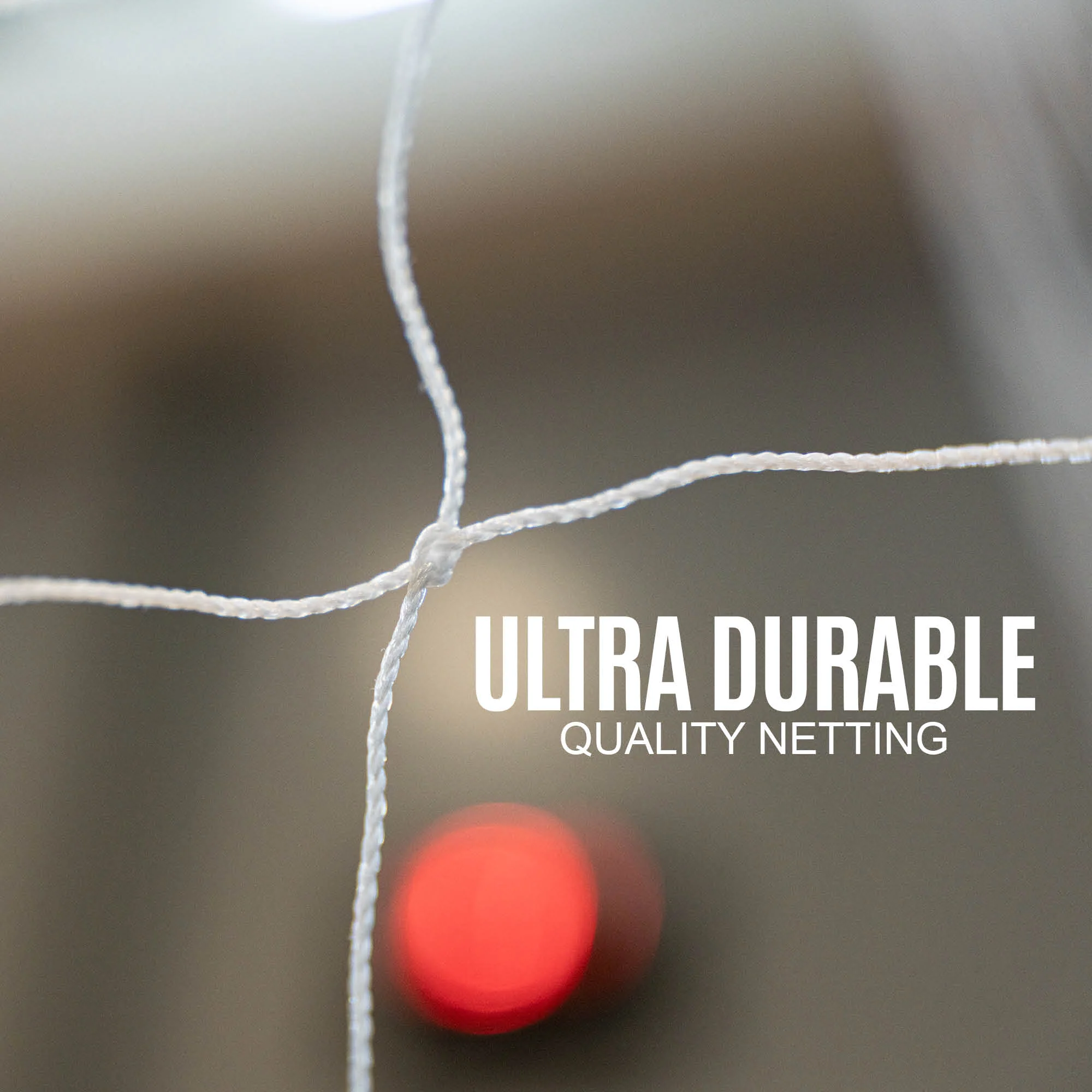 Portable Handball Goal Junior 2.4x1.7m - Image 3
