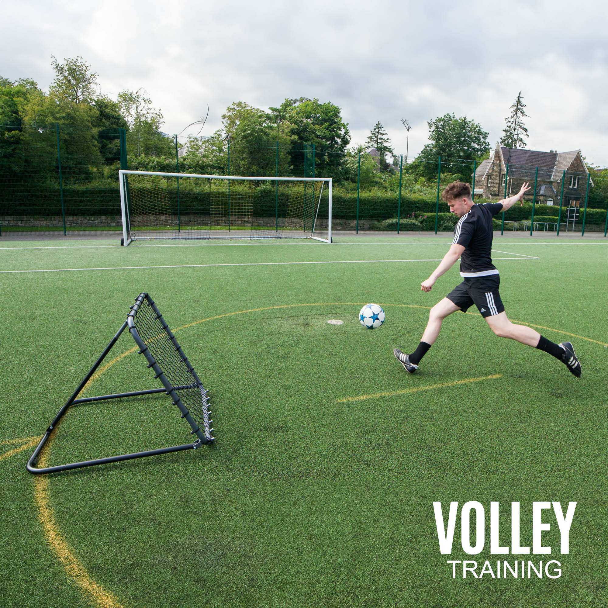 PRO Rebounder 3x3' - Image 7