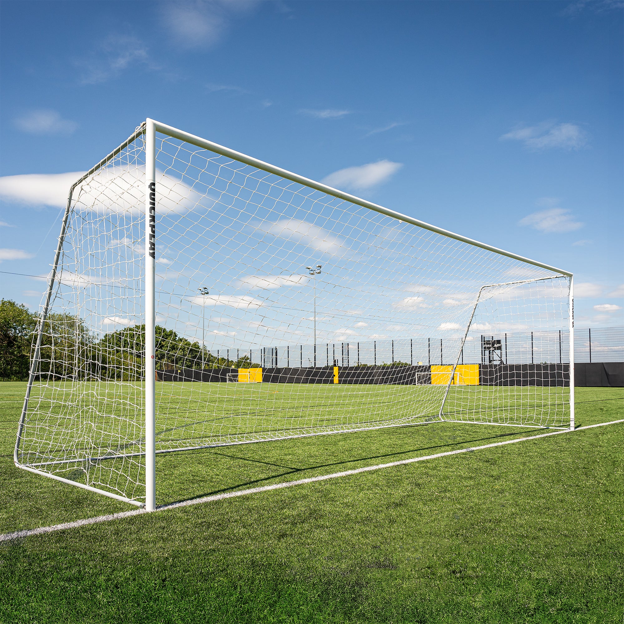 Foldable Football Goals
