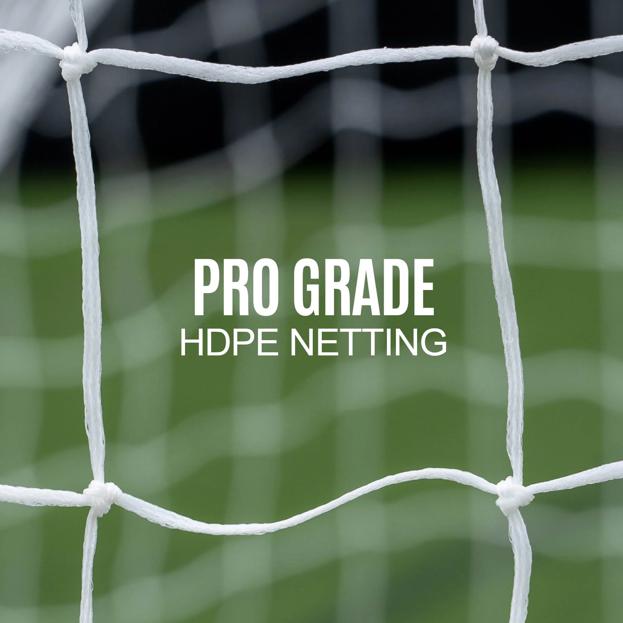 PRO ALU Match Football Goal 16x7' - Image 8