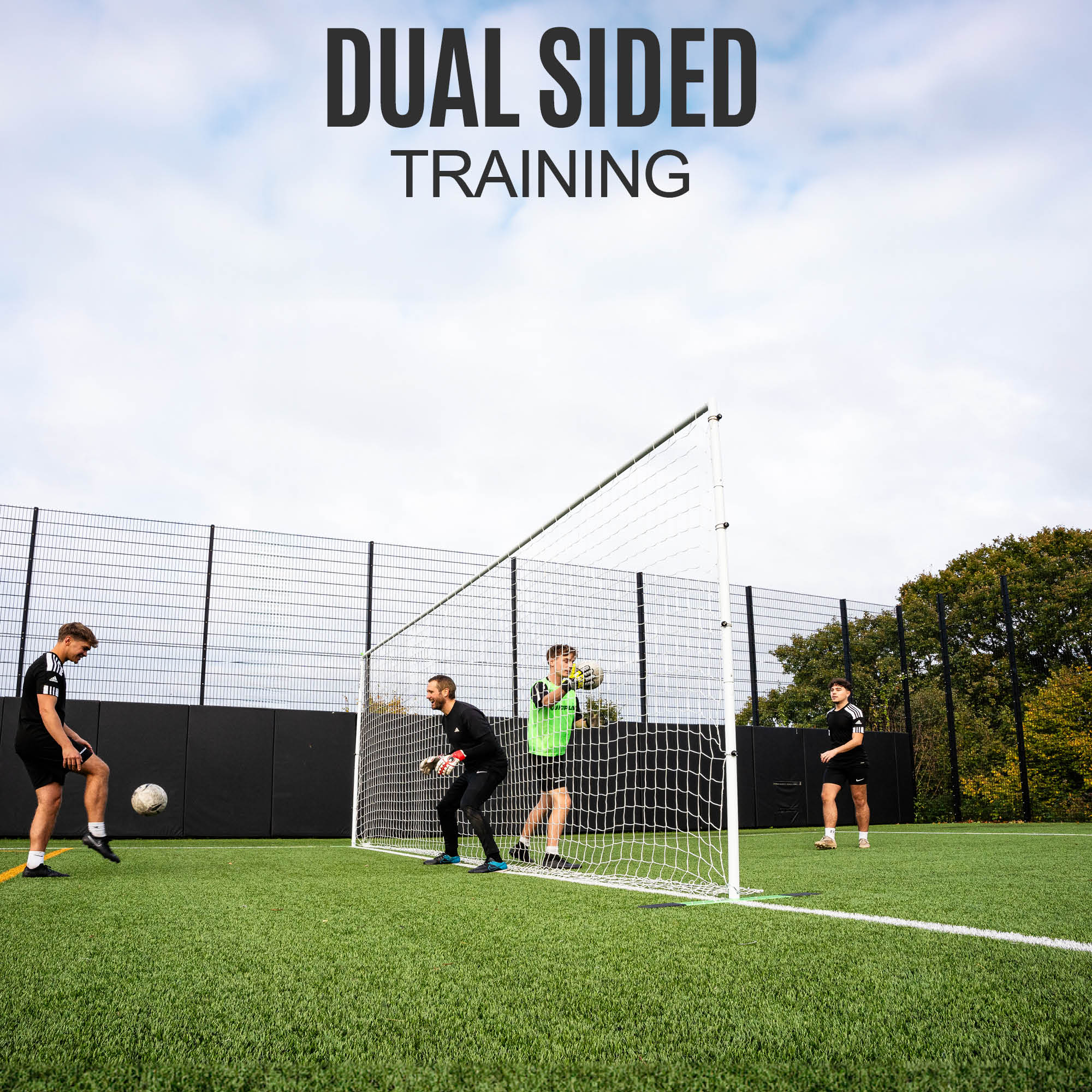 PRO ALU Training Frame 24x8' - Image 4