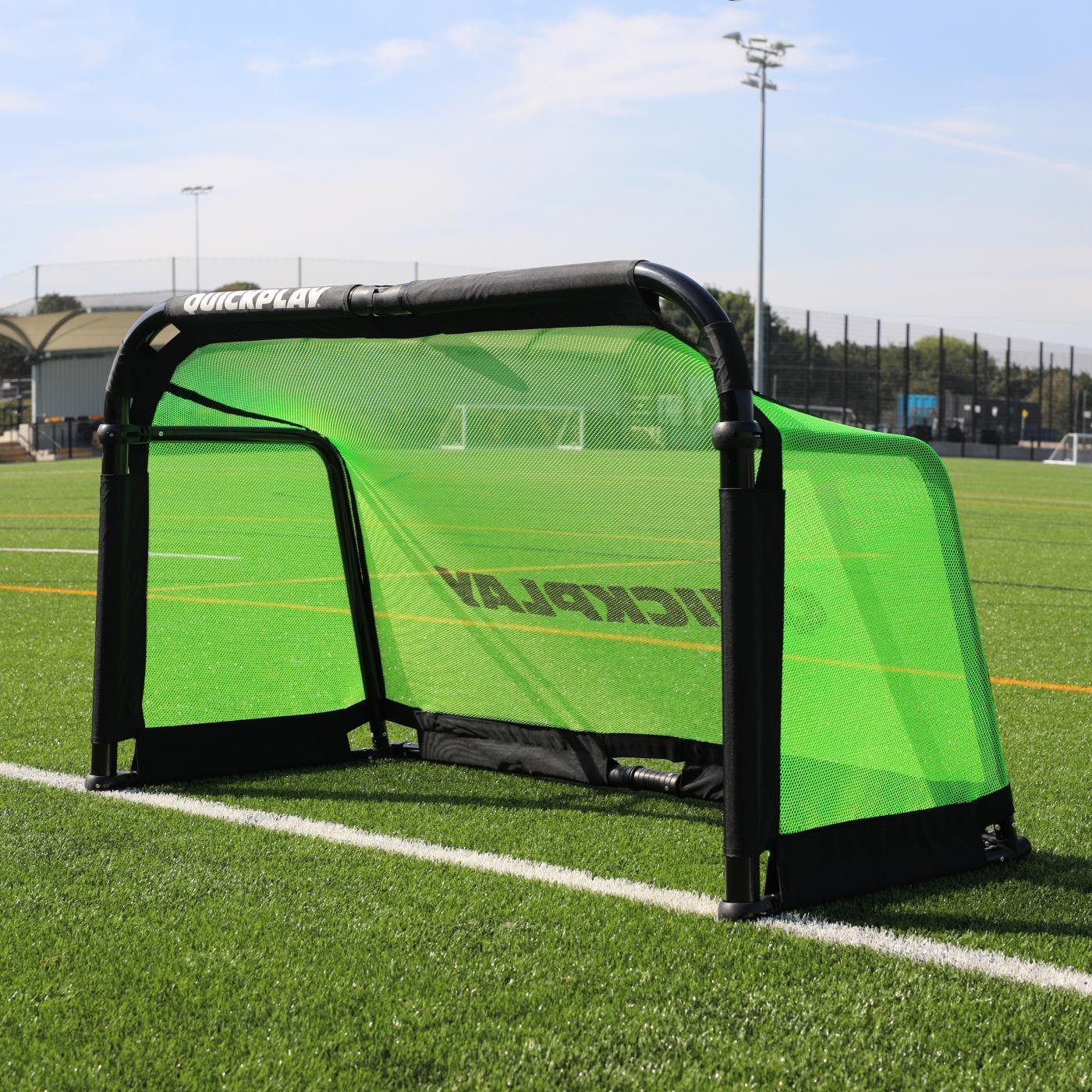 PRO ALU Training Instant Football Goal 5x3' - Image 4