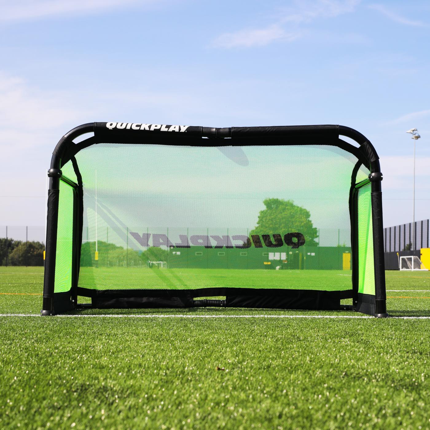 PRO ALU Training Instant Football Goal 5x3' - Image 9