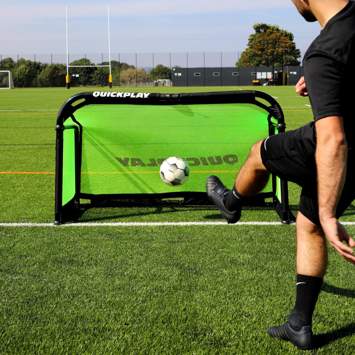 PRO ALU Training Instant Football Goal 6x4' - Image 7