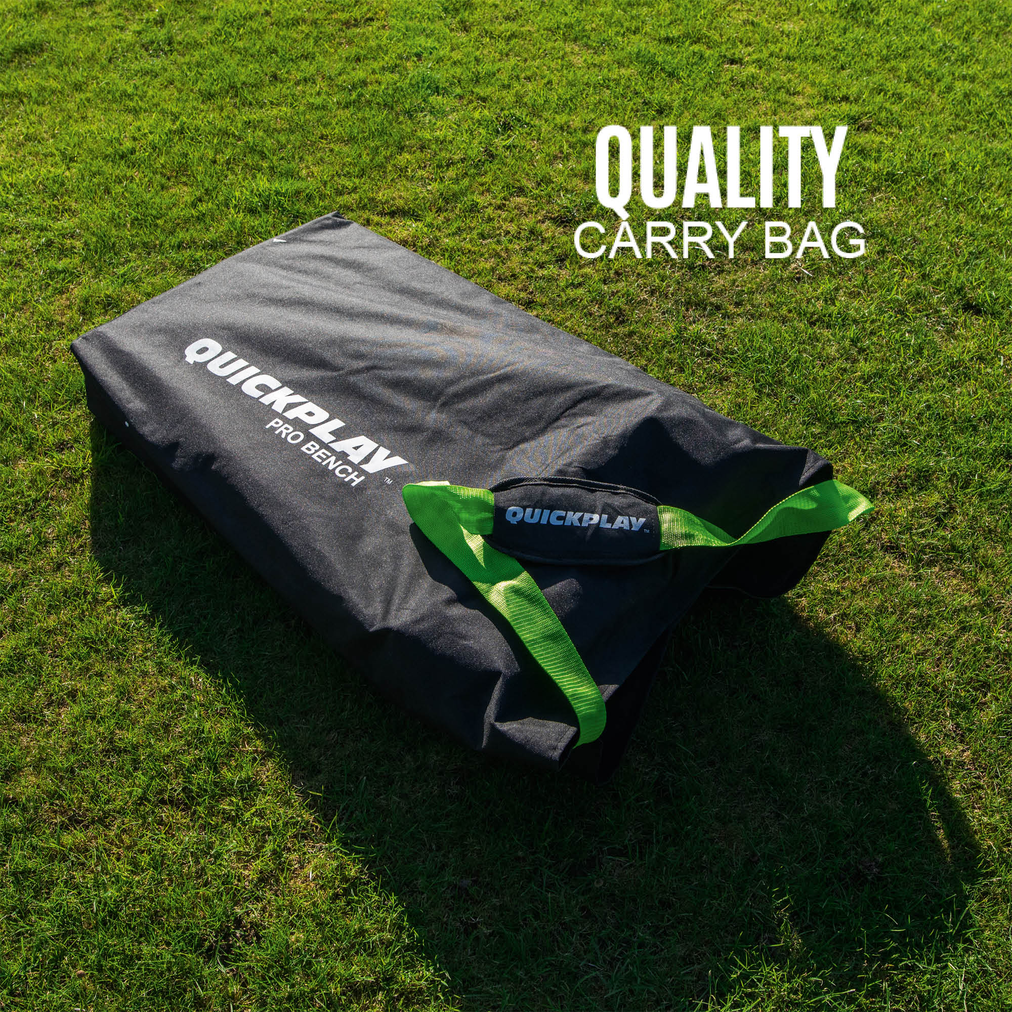 PRO BENCH 6 Seat Subs Bench - Image 5