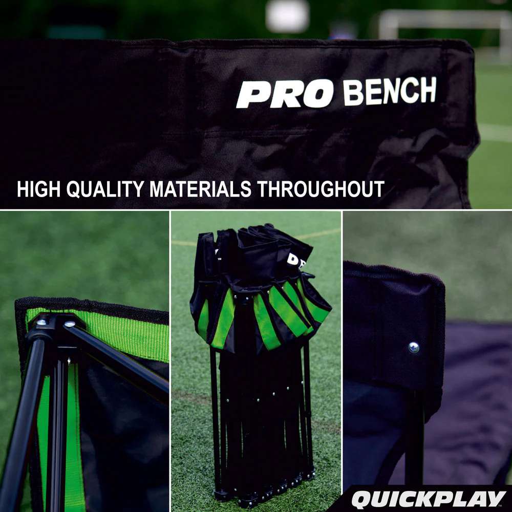 PRO BENCH 9 Seat Subs Bench - Image 3