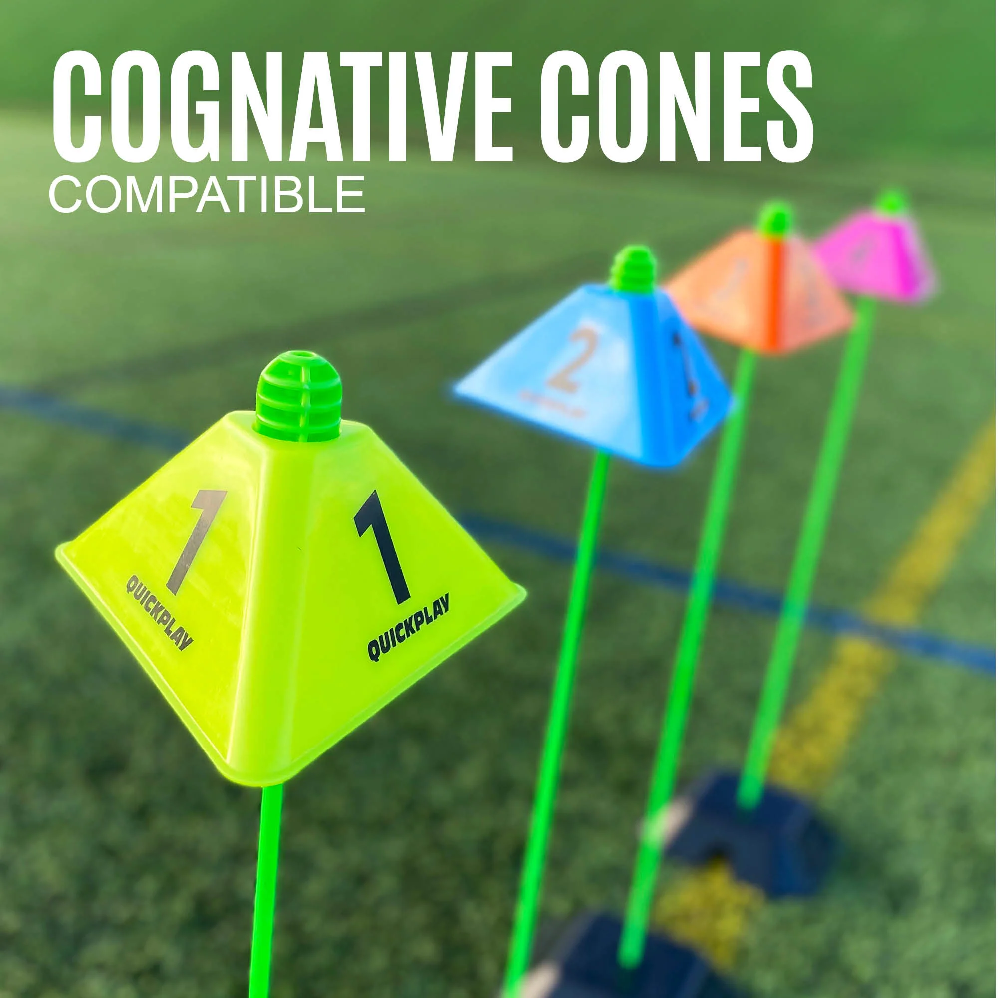 PRO Speed & Agility Set - 35 Piece - Image 10