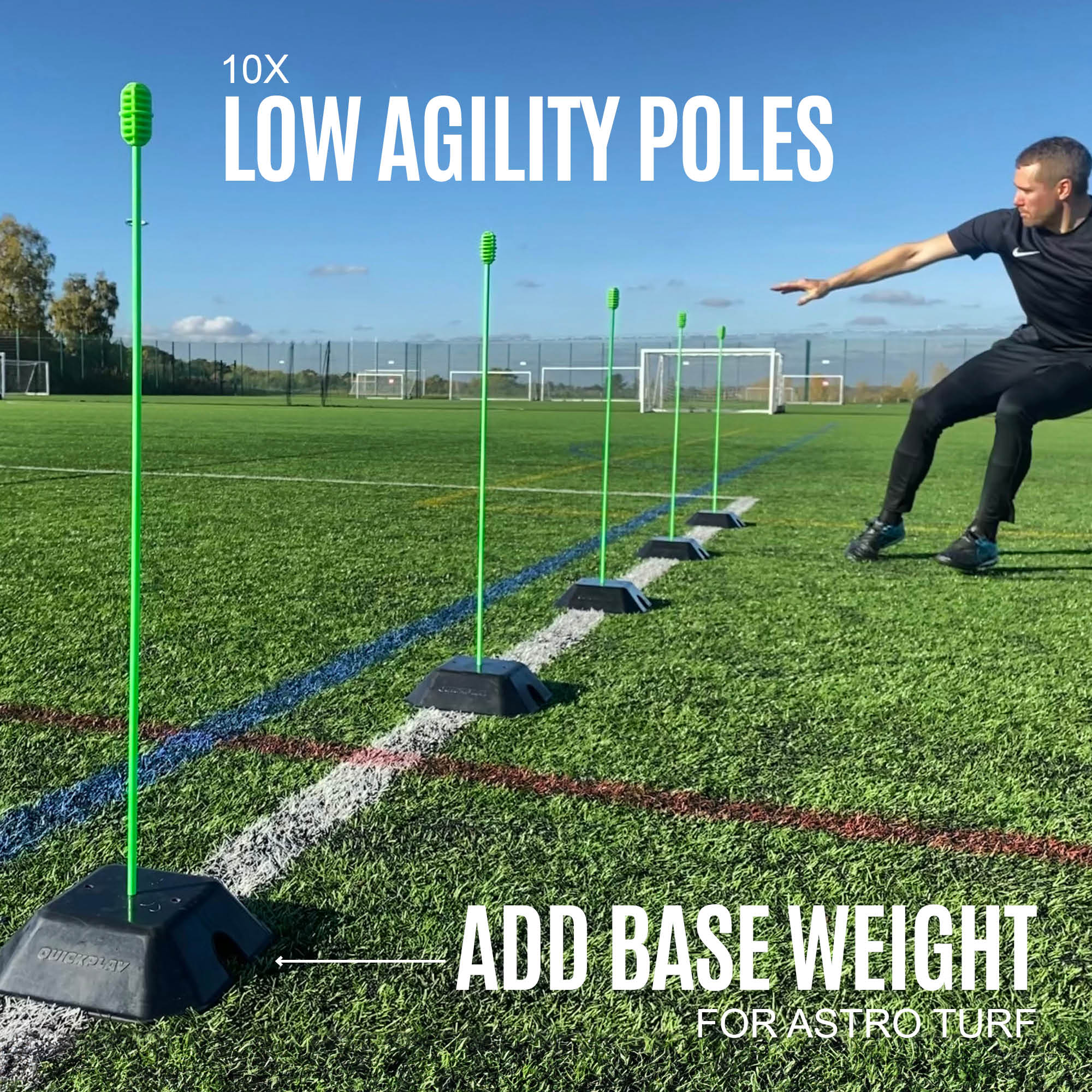 PRO Speed & Agility Set - 35 Piece - Image 4