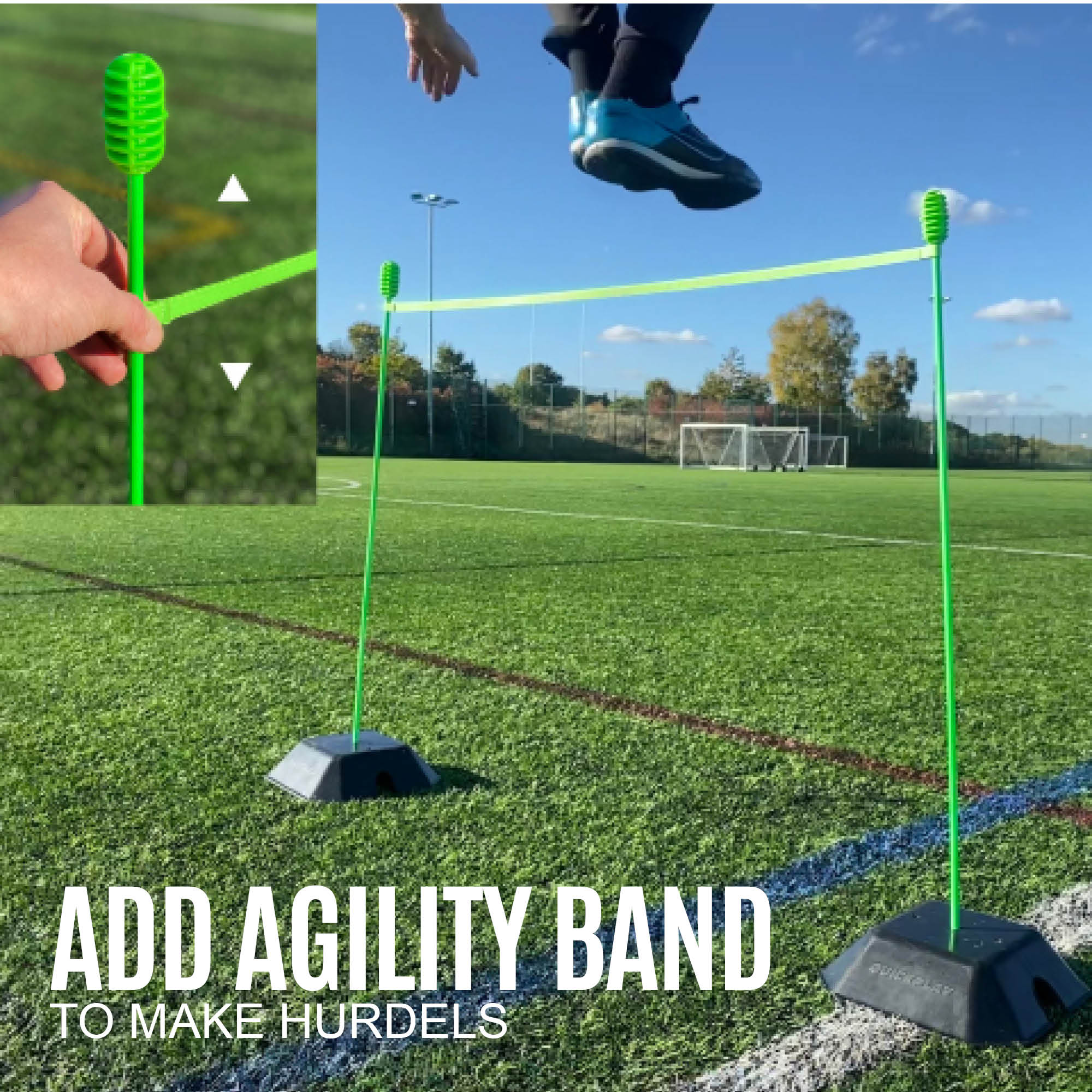 PRO Speed & Agility Set - 35 Piece - Image 5