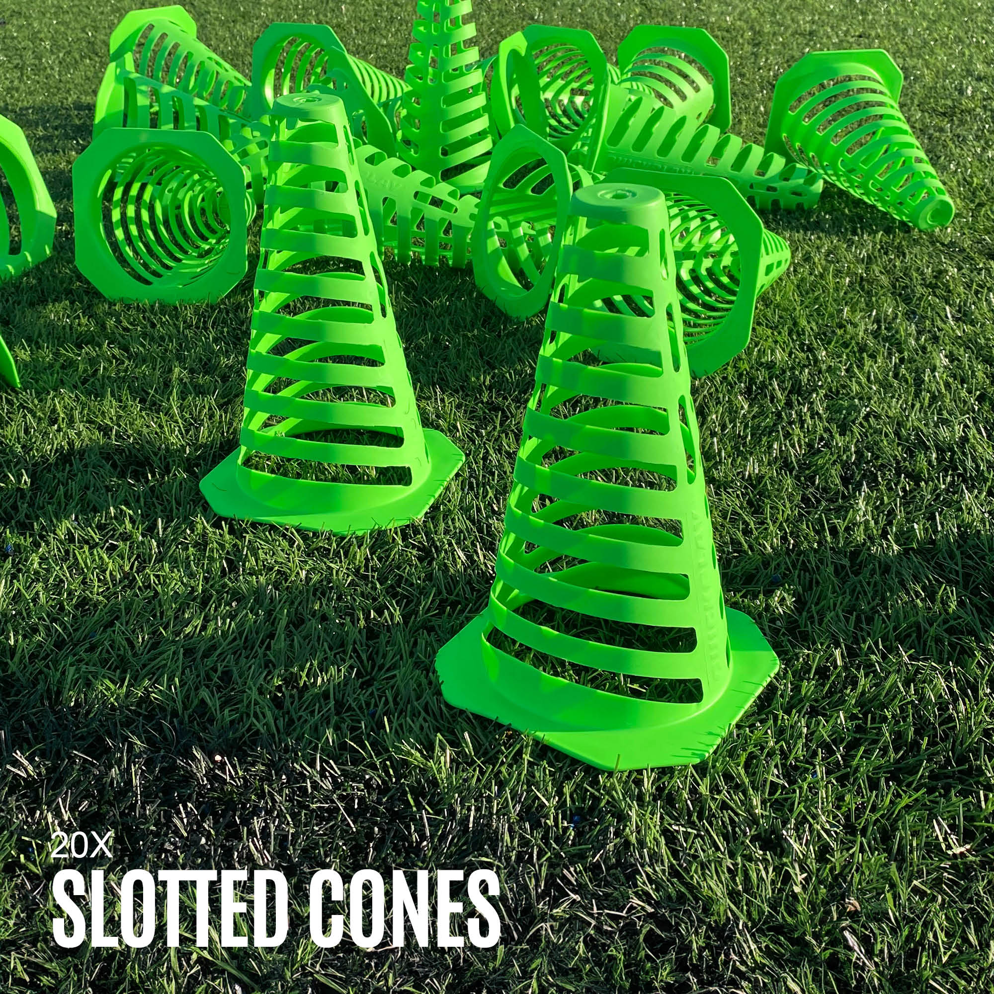 PRO Speed & Agility Set - 35 Piece - Image 6
