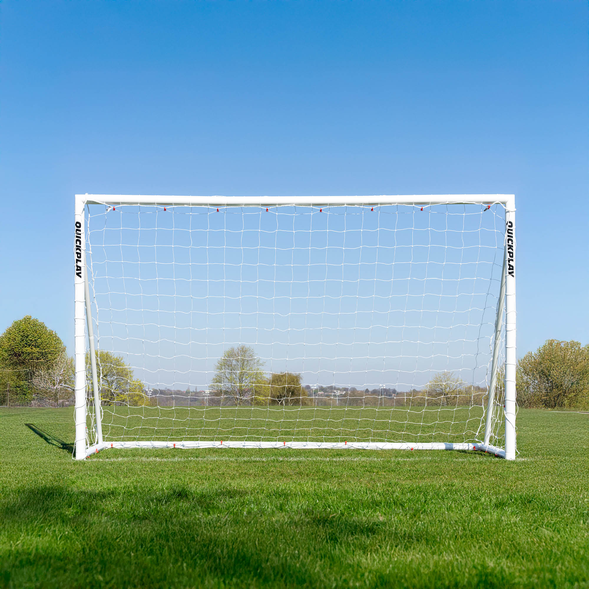 Q-FOLD Folding Football Goal 10 x 6' - Image 9