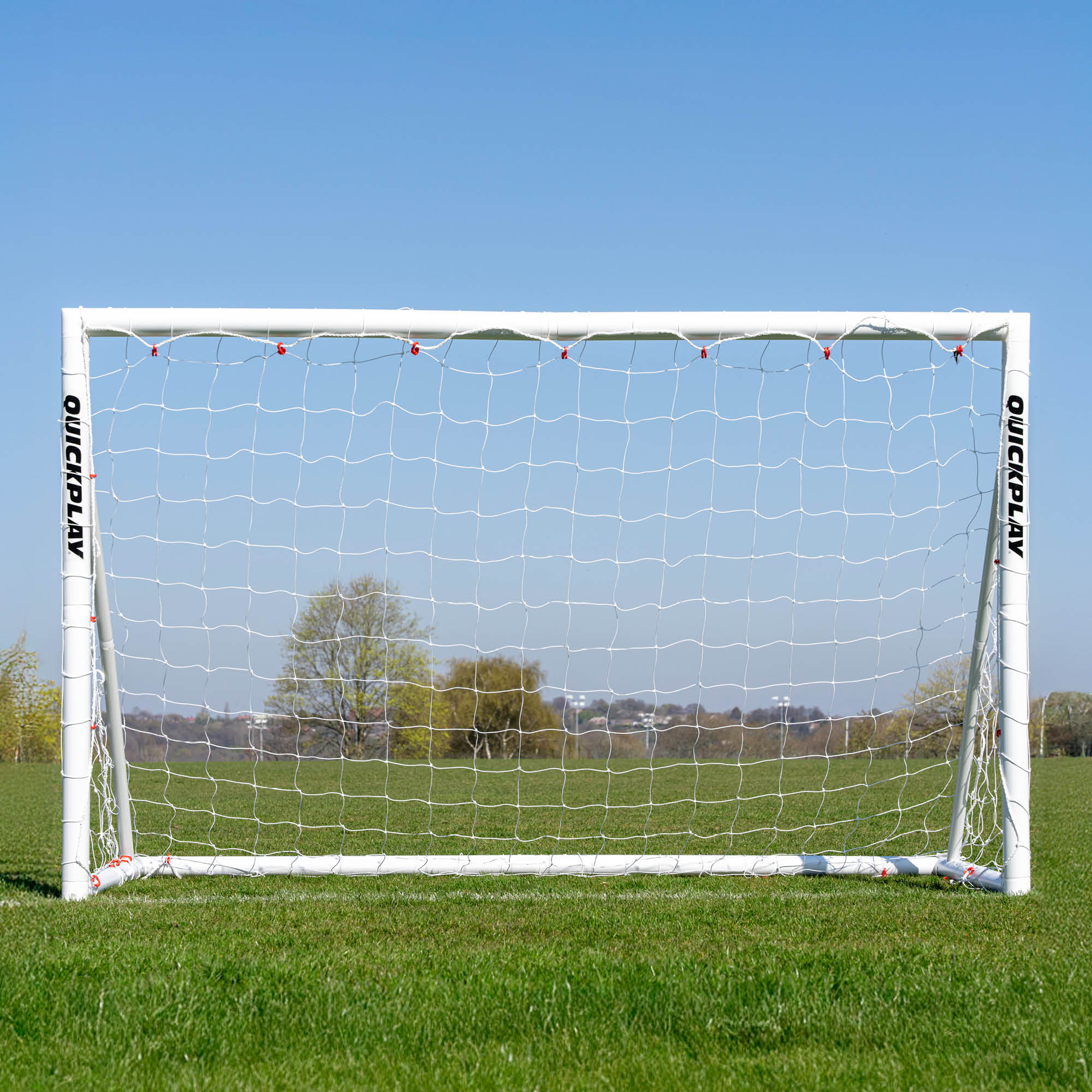 Q-FOLD Folding Football Goal 8x5' - Image 9