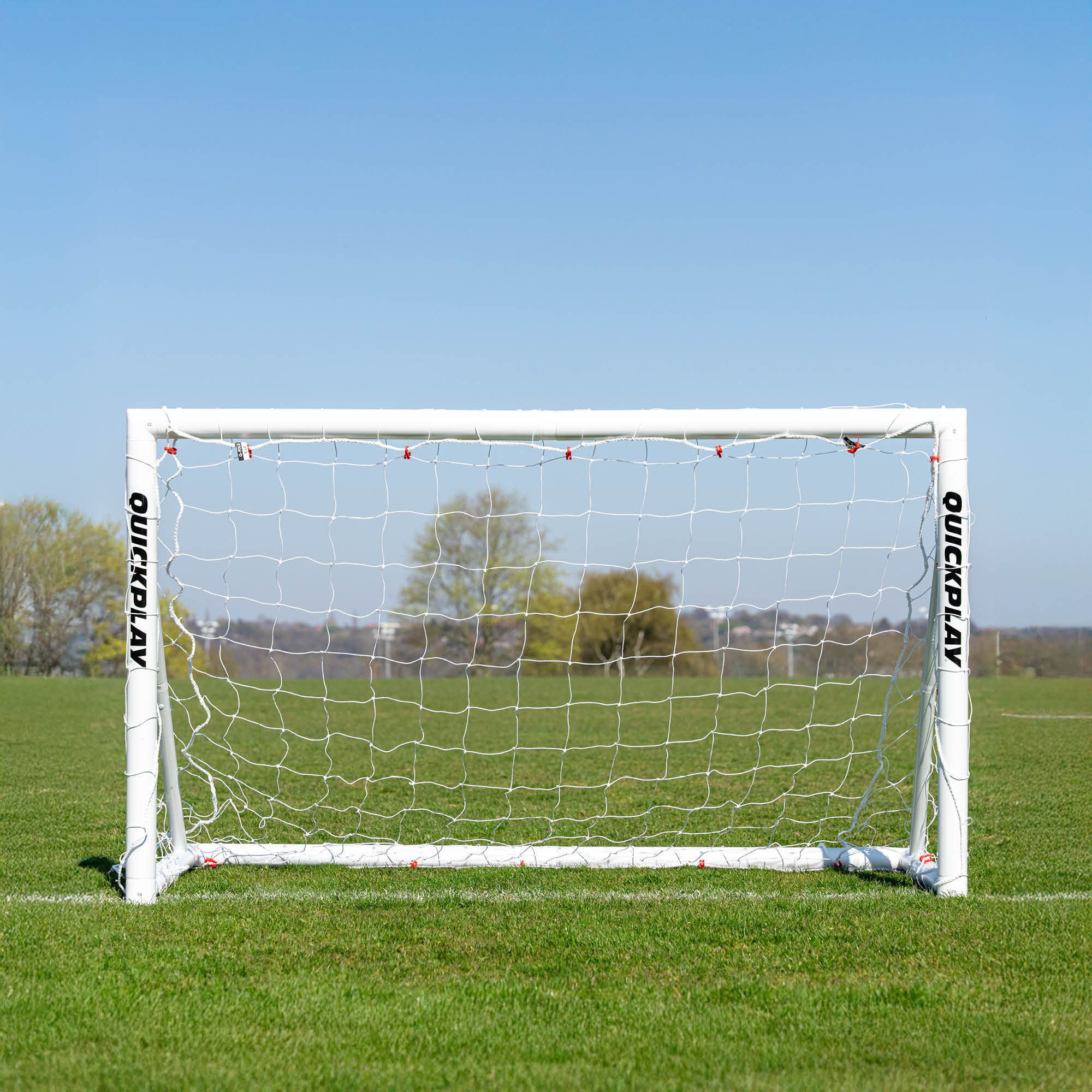 Q-FOLD Folding Football Goal 6x4' - Image 9