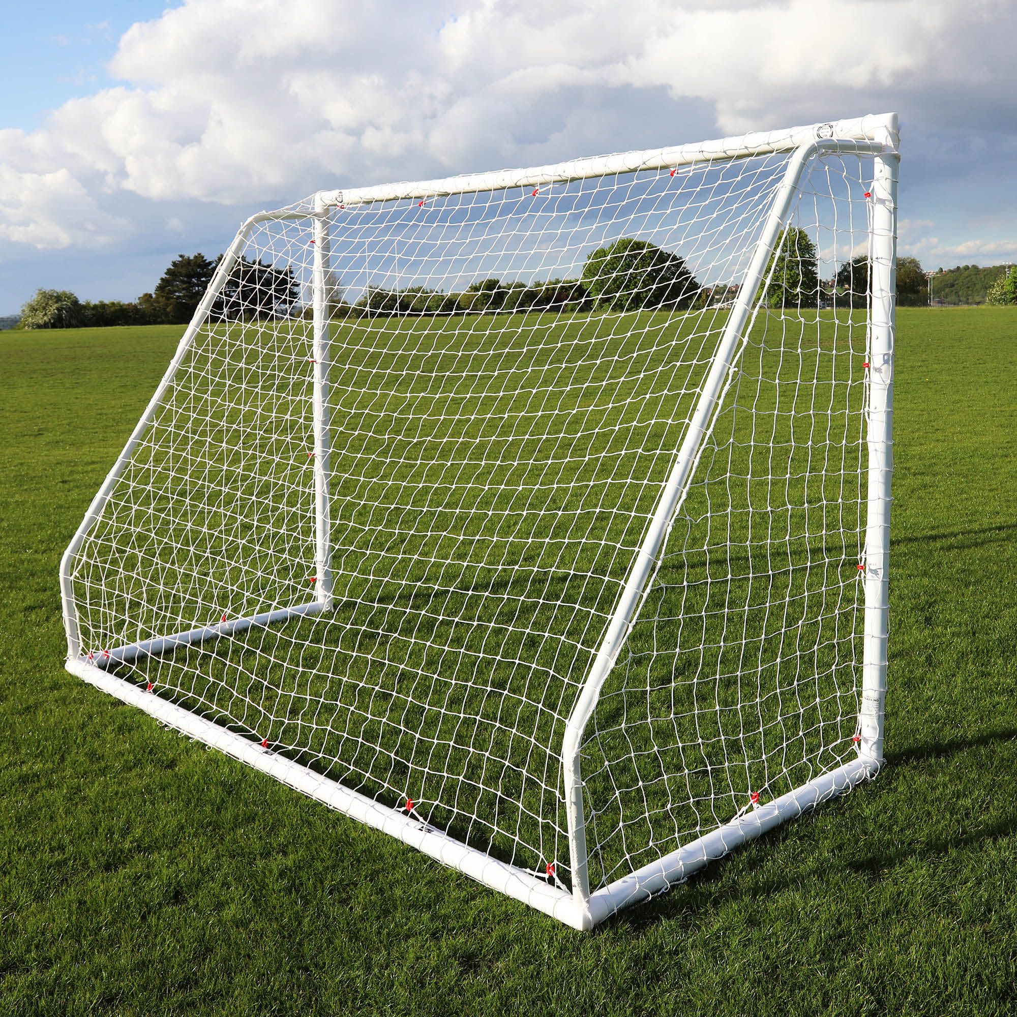 Q-FOLD MATCH Folding Futsal Goal 3x2m - Image 8