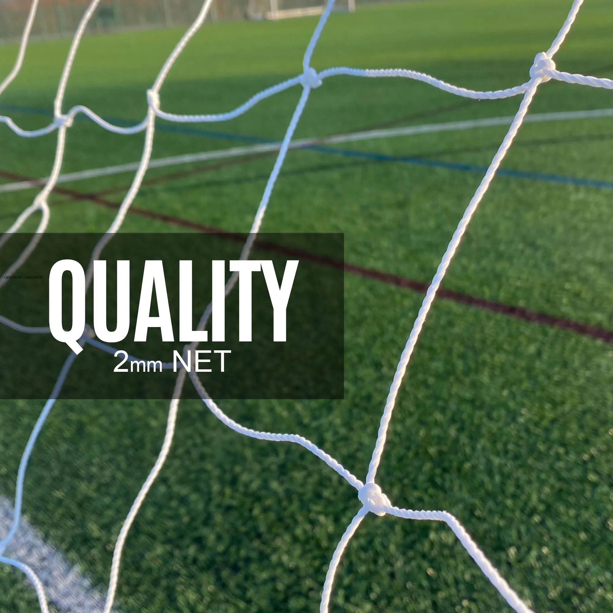 Q-FOLD Mini Football Goal 3x2.5' - Image 6
