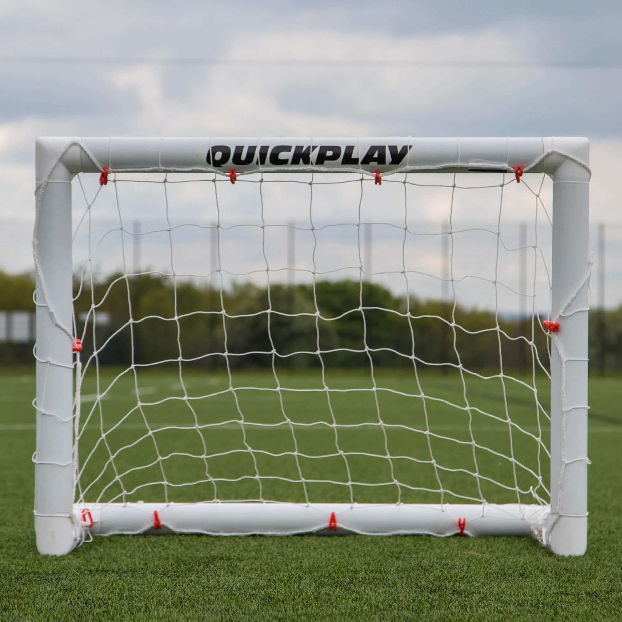 Q-FOLD Mini Football Goal 3x2.5' - Image 7