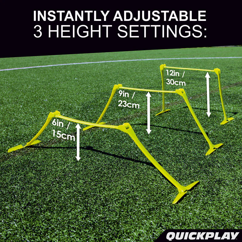 Adjustable Speed Hurdles (set of 6) - Image 3