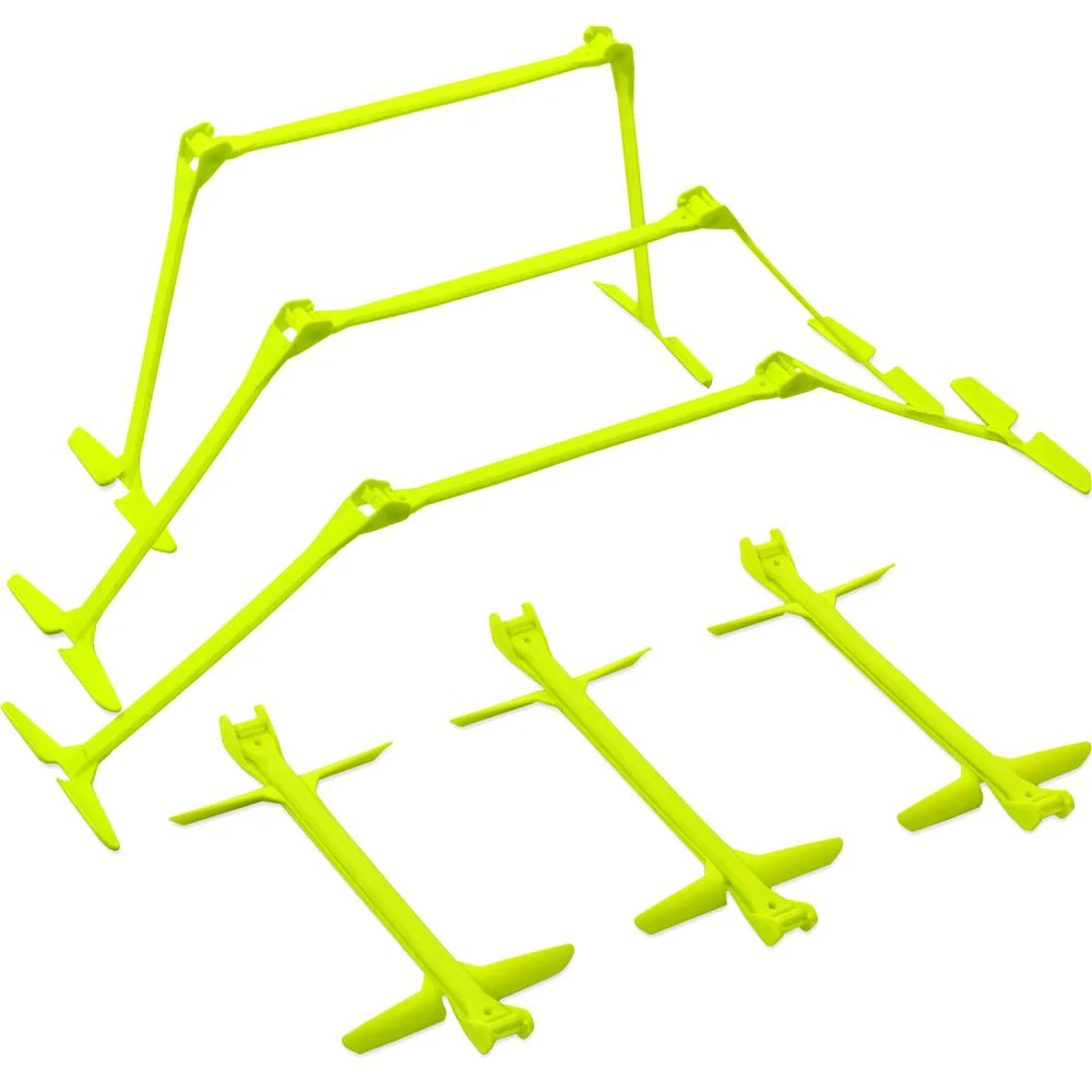 Adjustable Speed Hurdles (set of 6) - Image 6